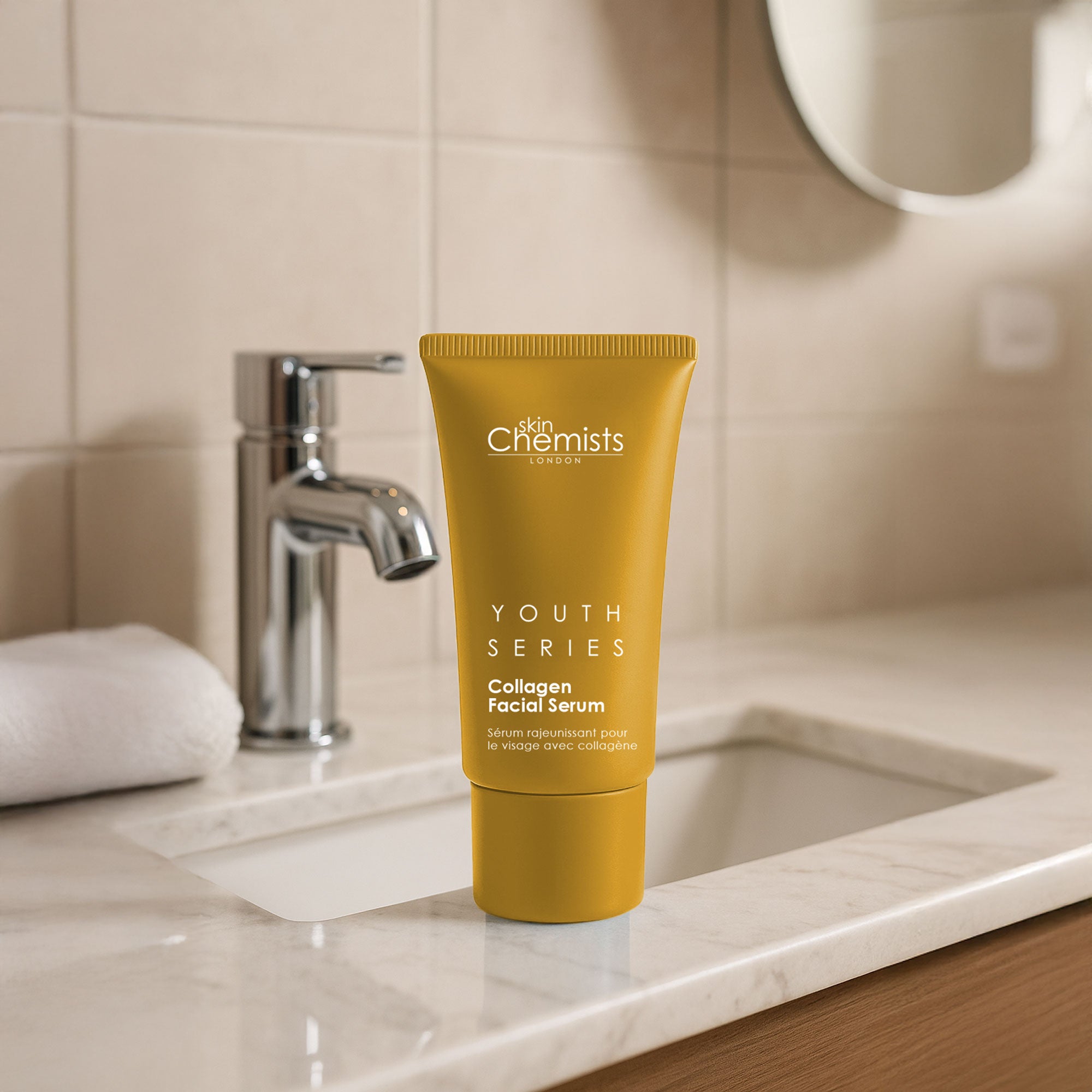 Youth Series 2% Collagen Facial Serum 30ml