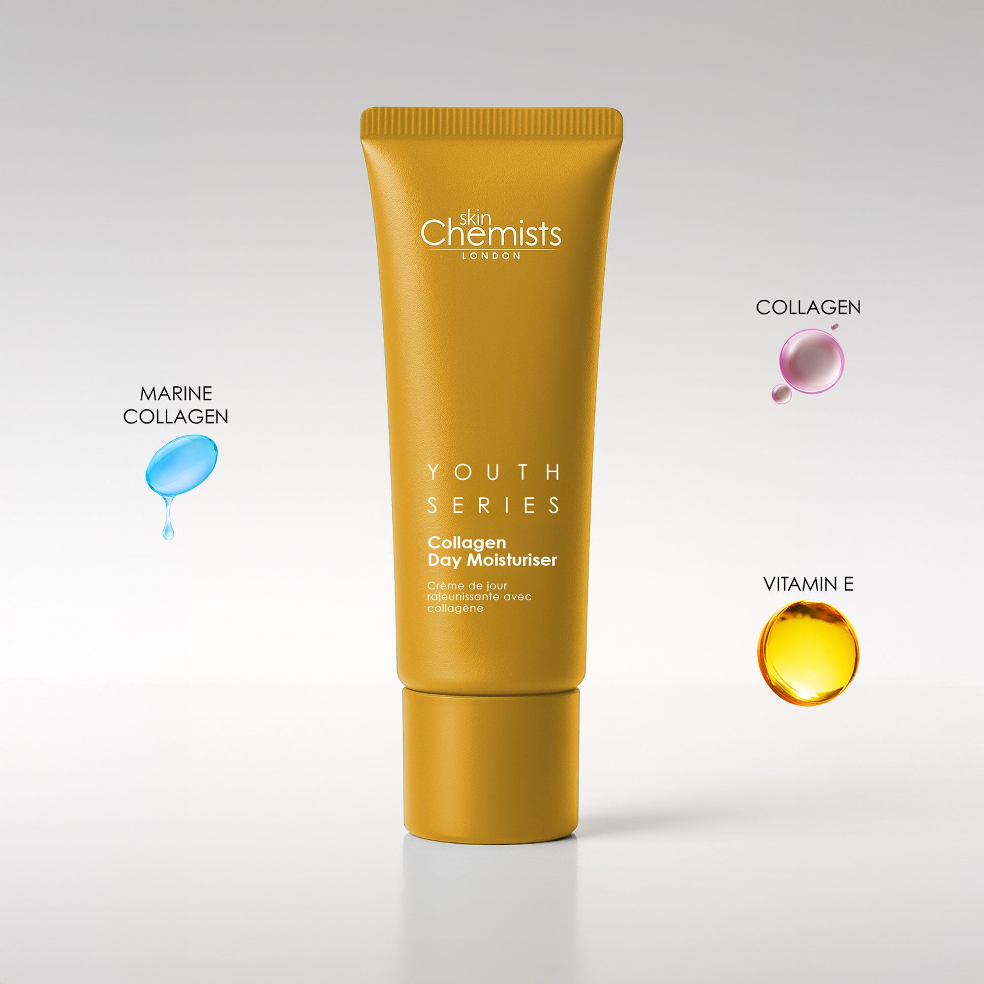 Youth Series 1% Collagen Day Moisturiser 50ml