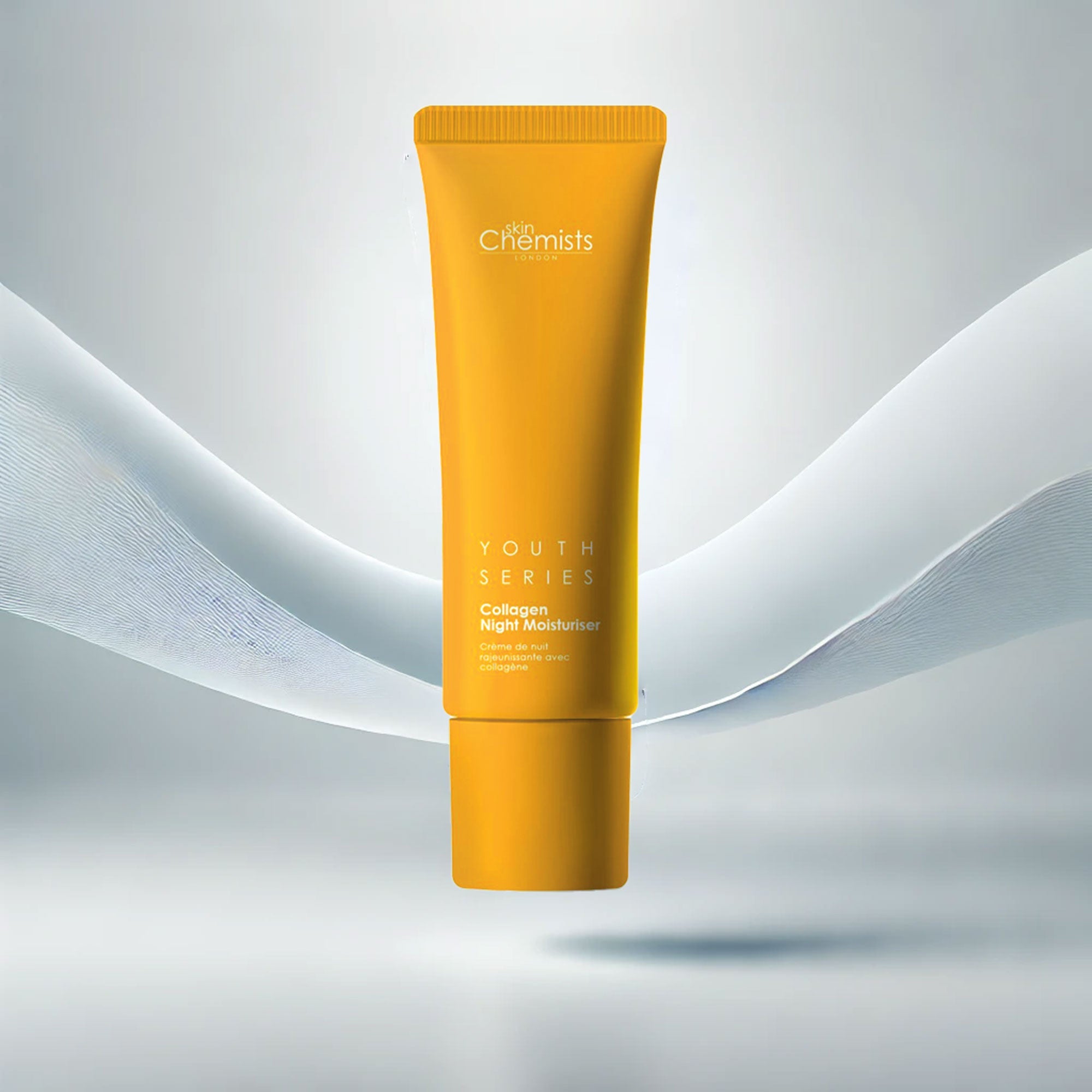 Youth Series 1% Collagen Night Moisturiser 50ml x 2 Duo Pack