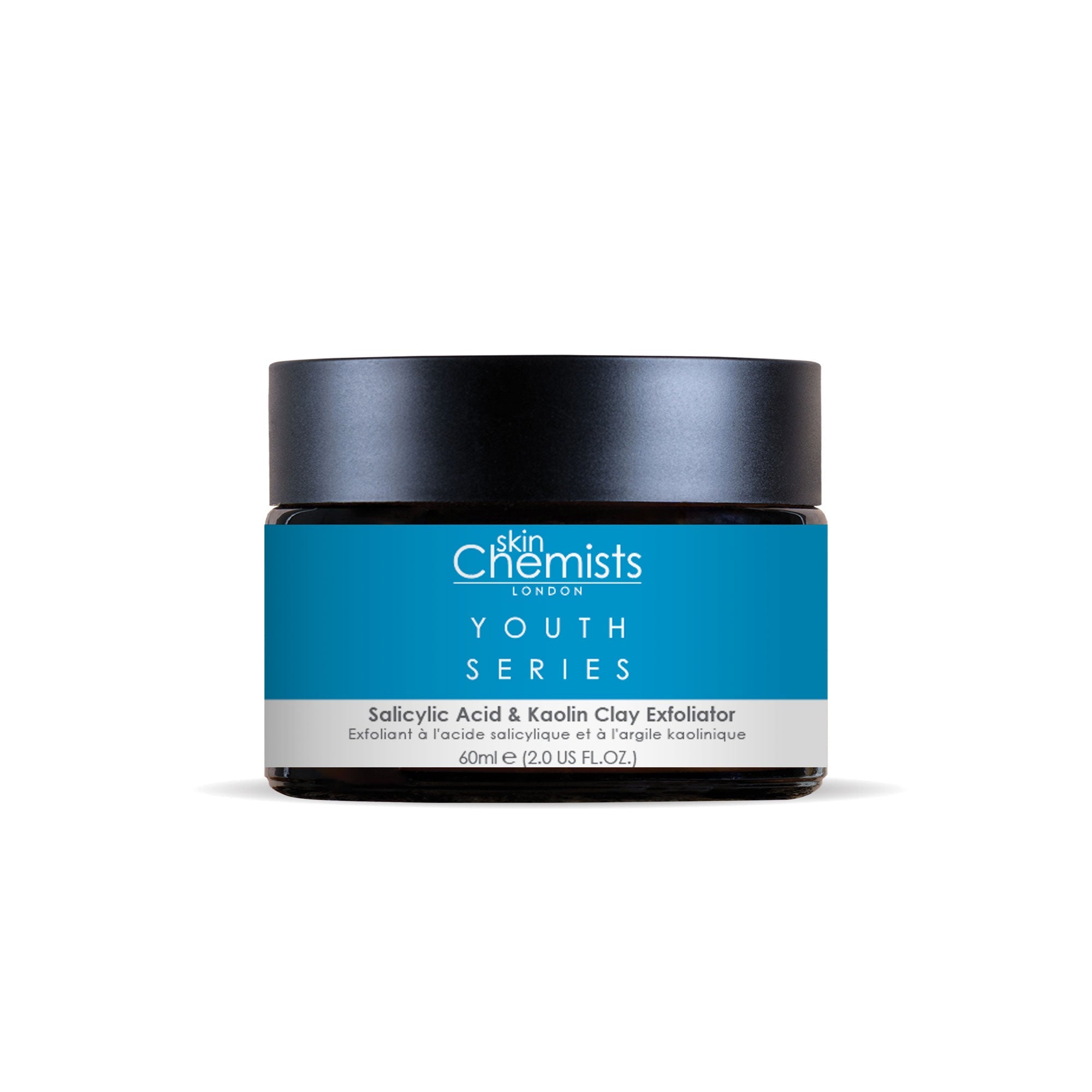 Youth Series Salicylic Acid & Kaolin Clay Exfoliator 60ml