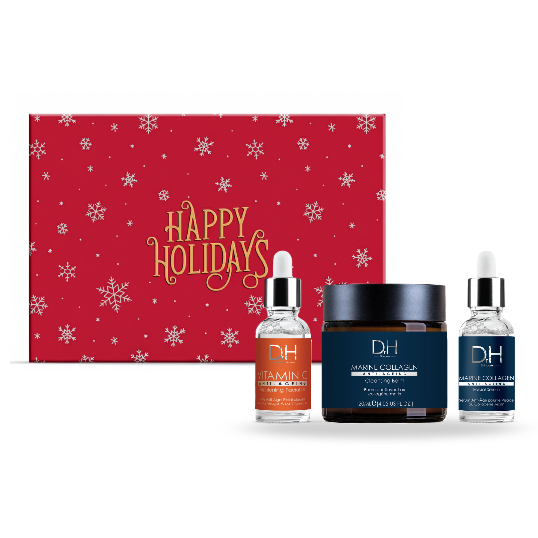 Soin anti-âge éclat et collagène