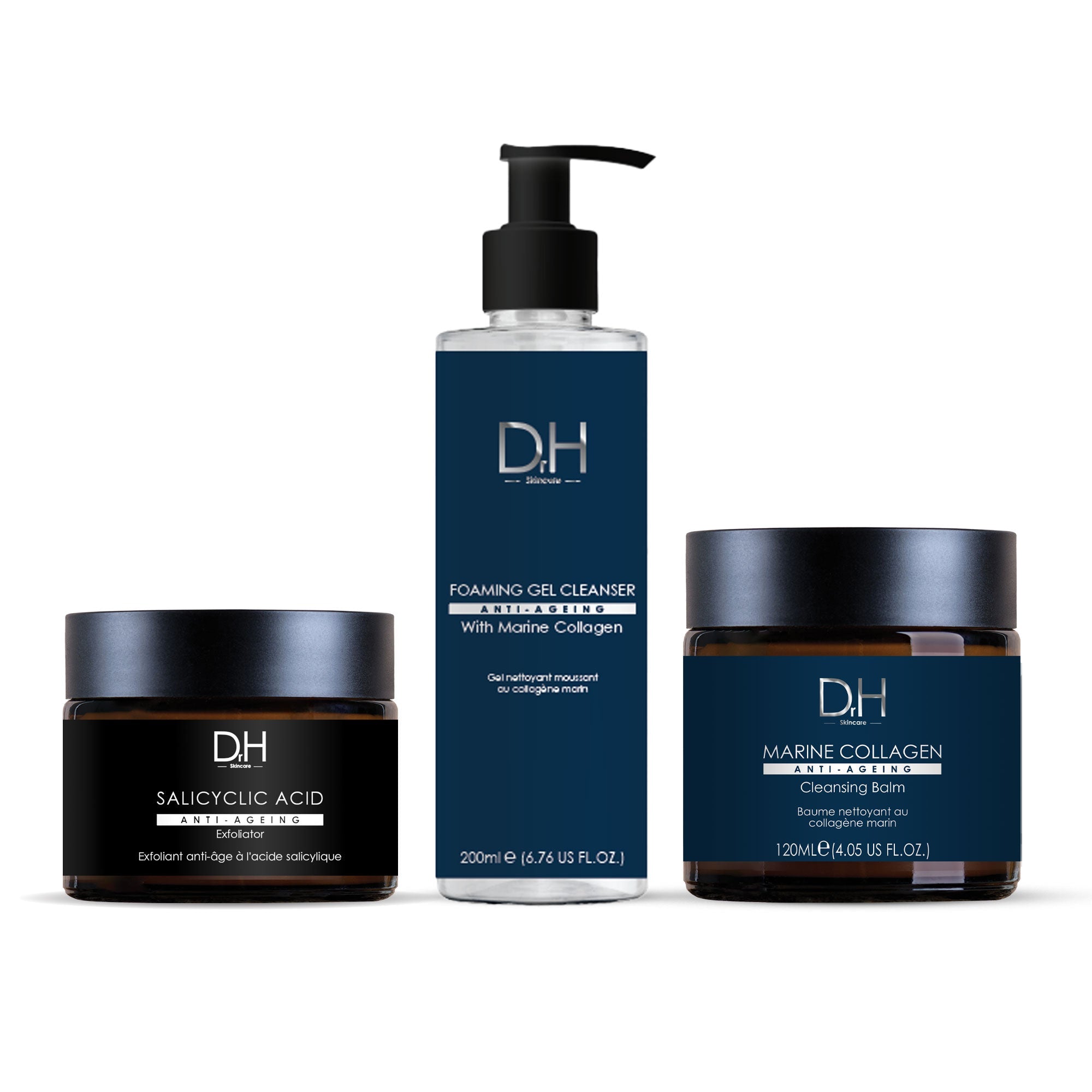 Anti-Ageing Cleansing & Exfoliating Pack