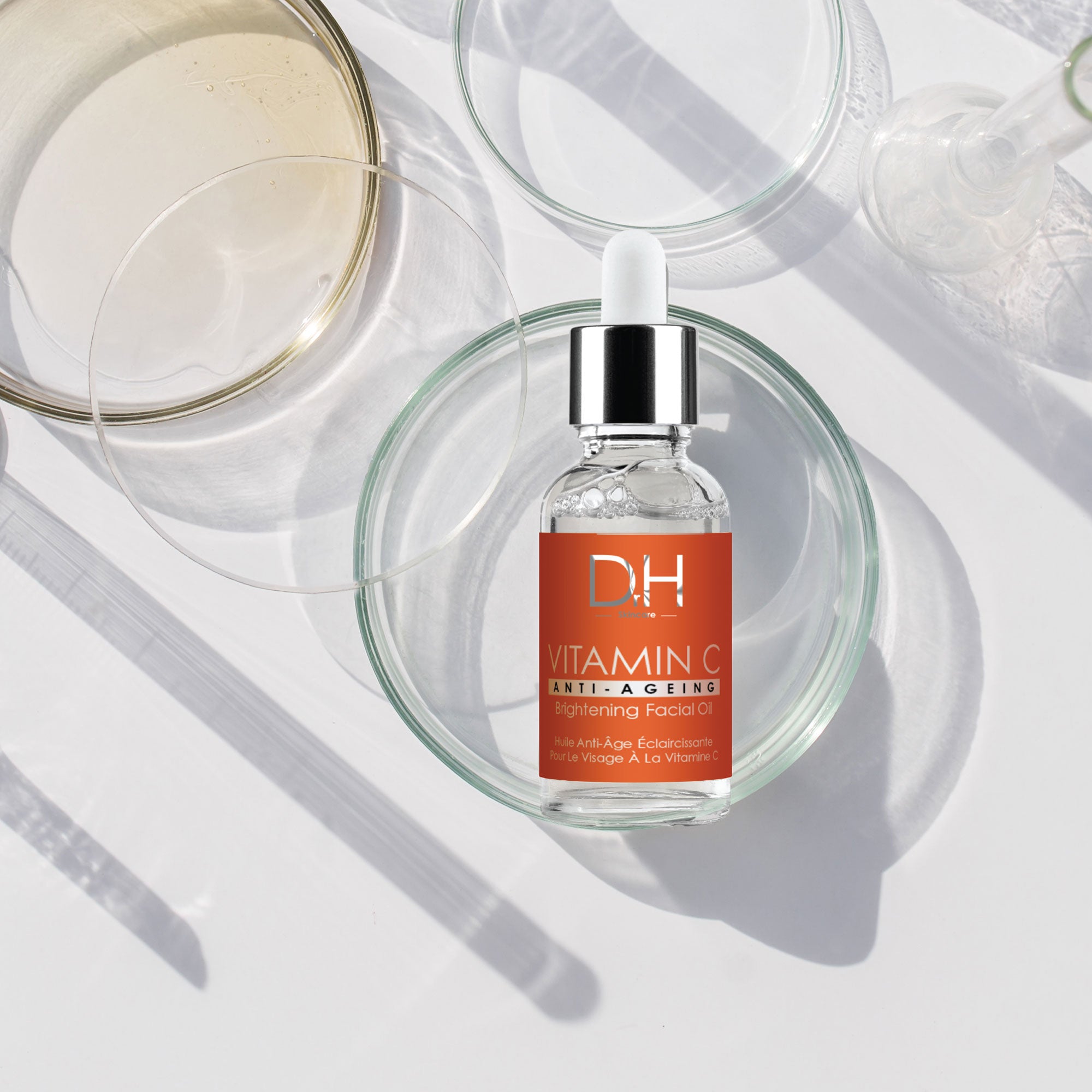 Brightening Anti-Ageing Eye & Facial Care Kit