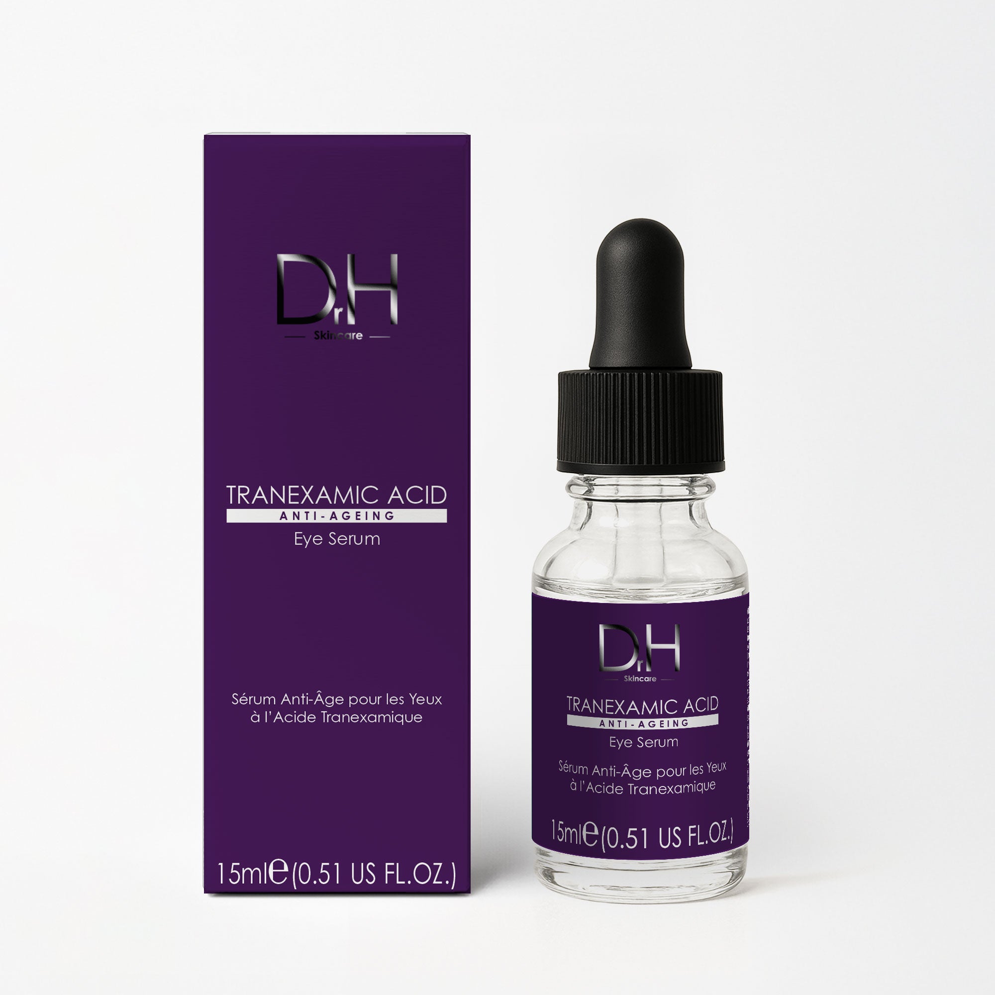 Brightening Anti-Ageing Eye & Facial Care Kit