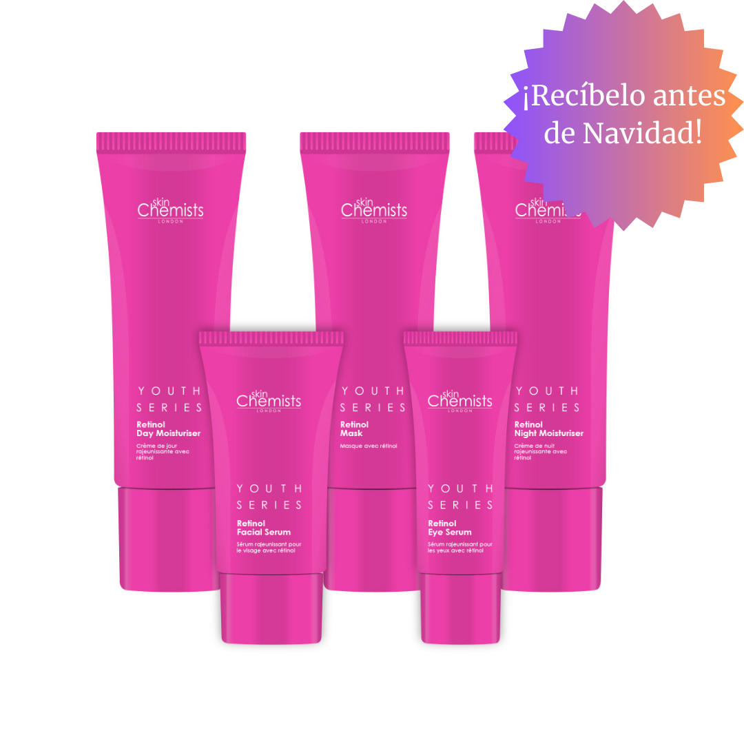 Retinol Essentials Full Set