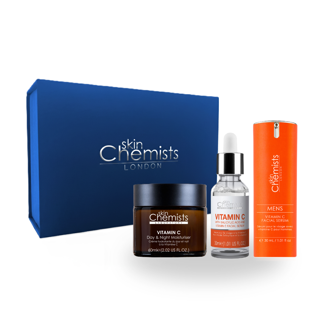 skinChemists Vitamin C Brightening Kit