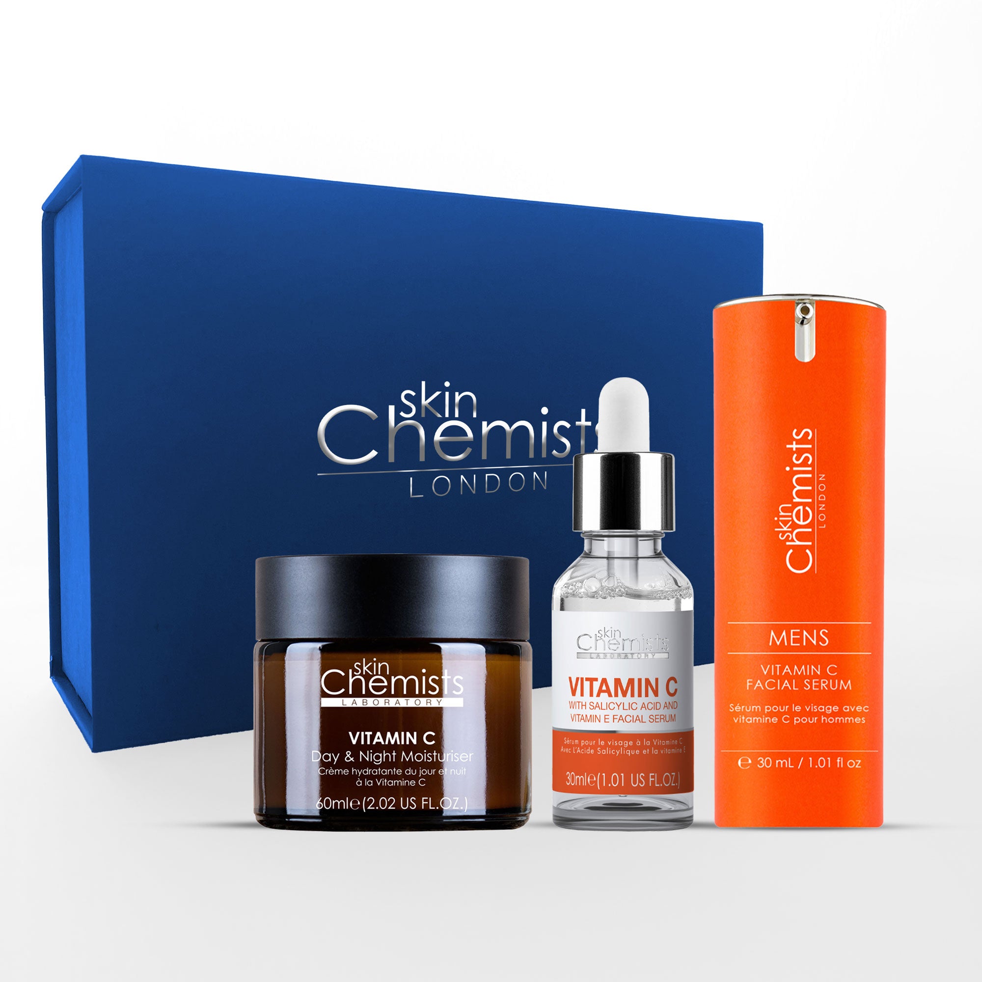 skinChemists Vitamin C Glow Kit