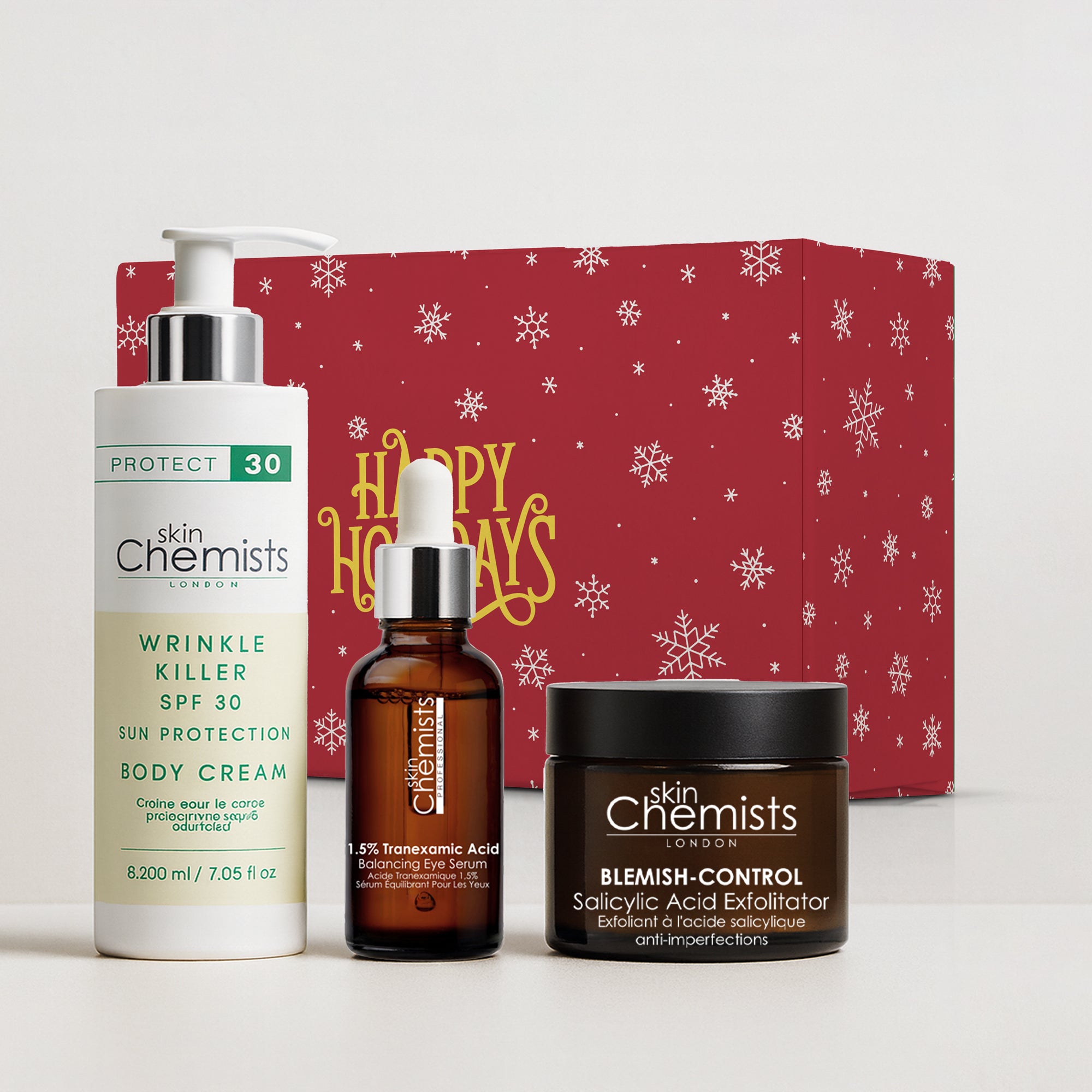 Wrinkle Defence & Daily Protection Anti-Ageing Black Friday Kit