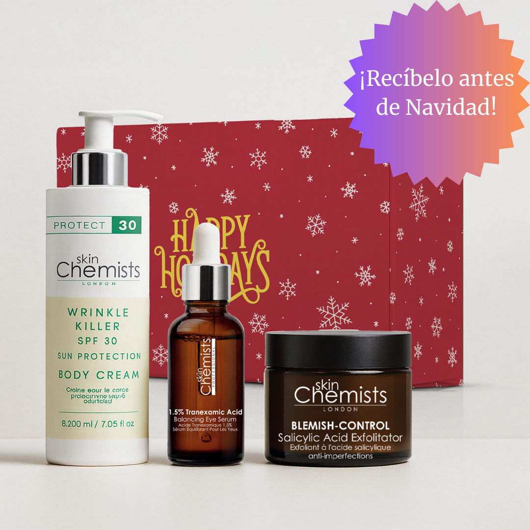 Wrinkle Defence & Daily Protection Anti-Ageing Black Friday Kit