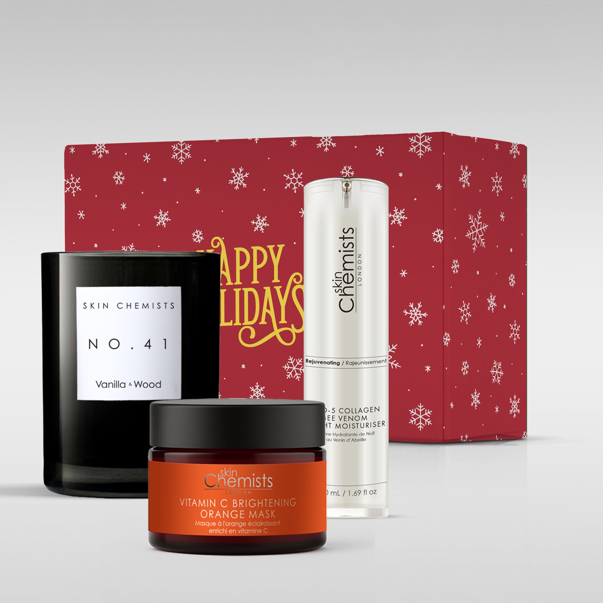 Coffret cadeau Soirée Relaxation et Anti-stress