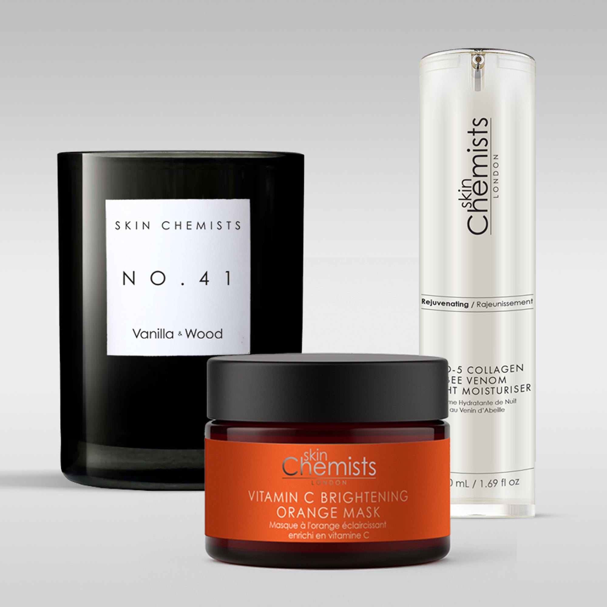 Coffret cadeau Soirée Relaxation et Anti-stress