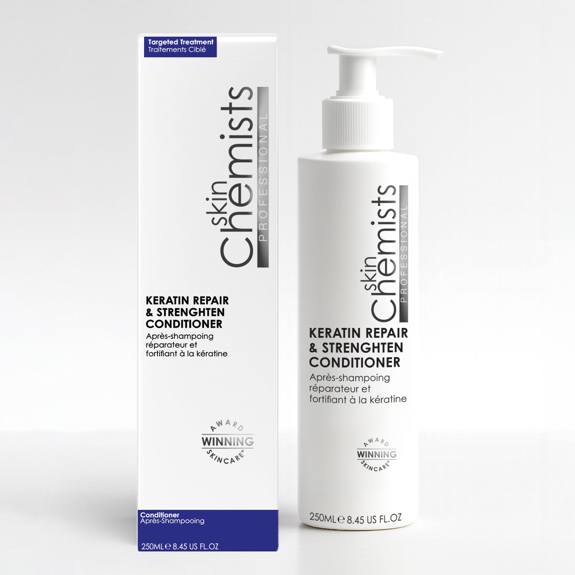 Keratin Essential Duo