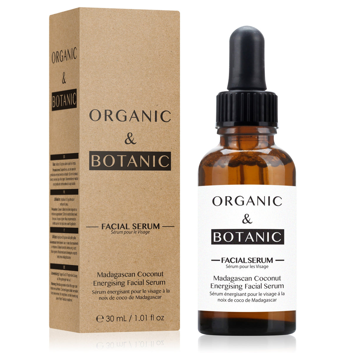 Madagascan Coconut Overnight Nourish Kit - skinChemists