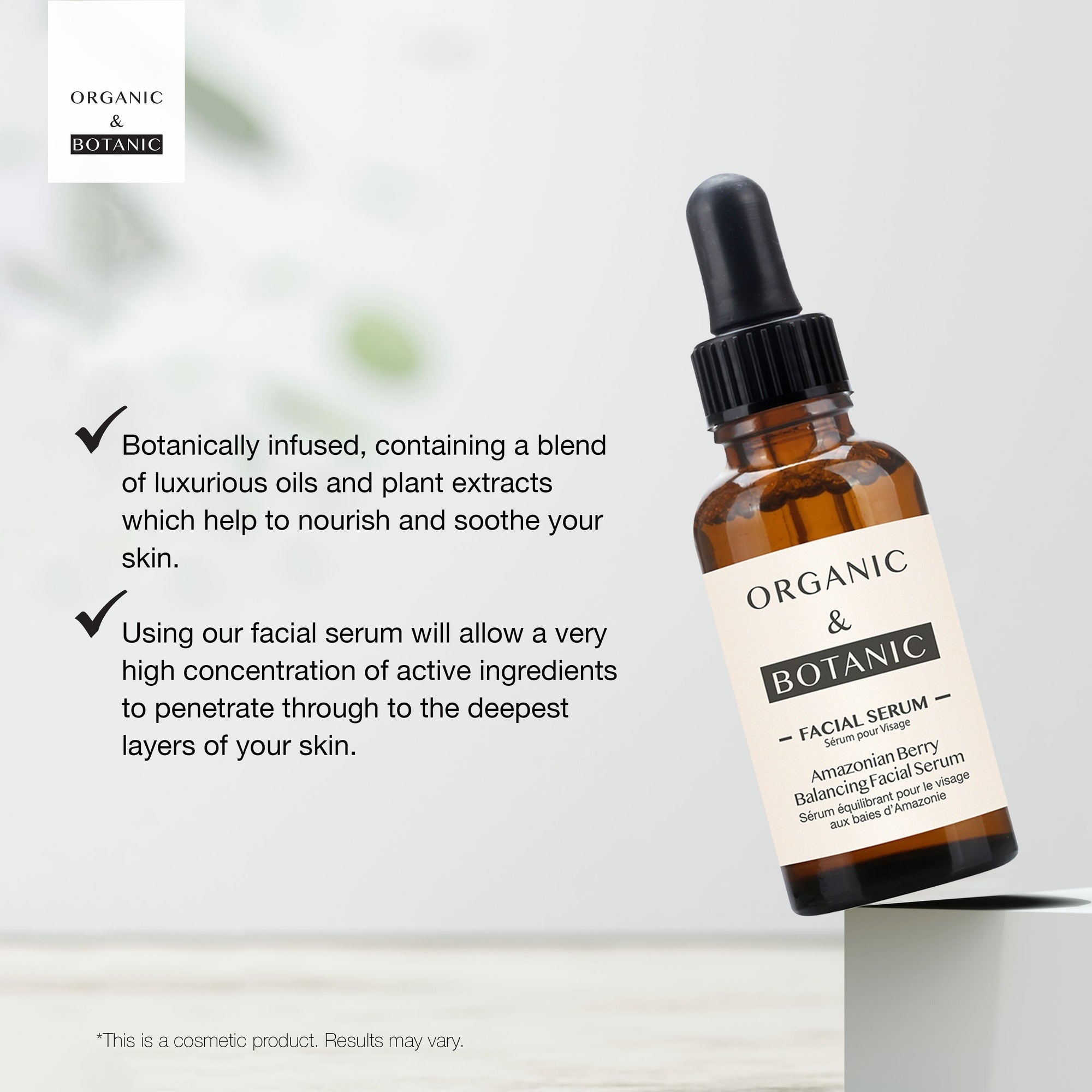 Amazonian Berry Facial Serum 30ml x 2 Duo Pack