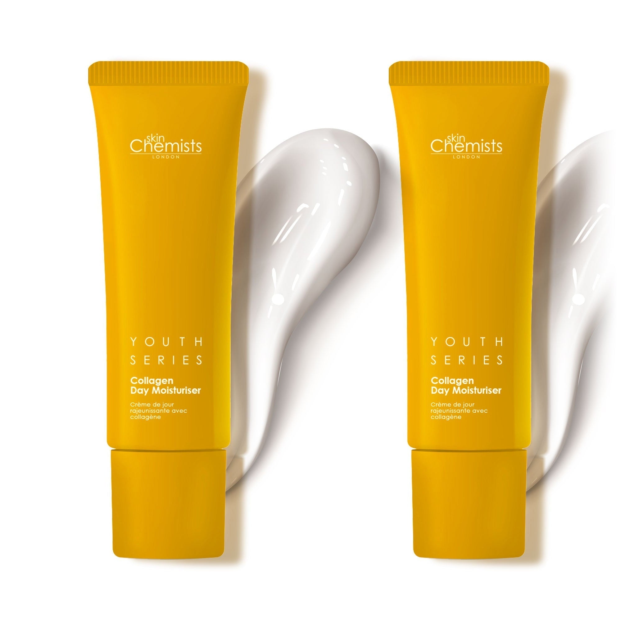 Youth Series 1% Collagen Tagescreme 50ml x 2 Duo-Pack