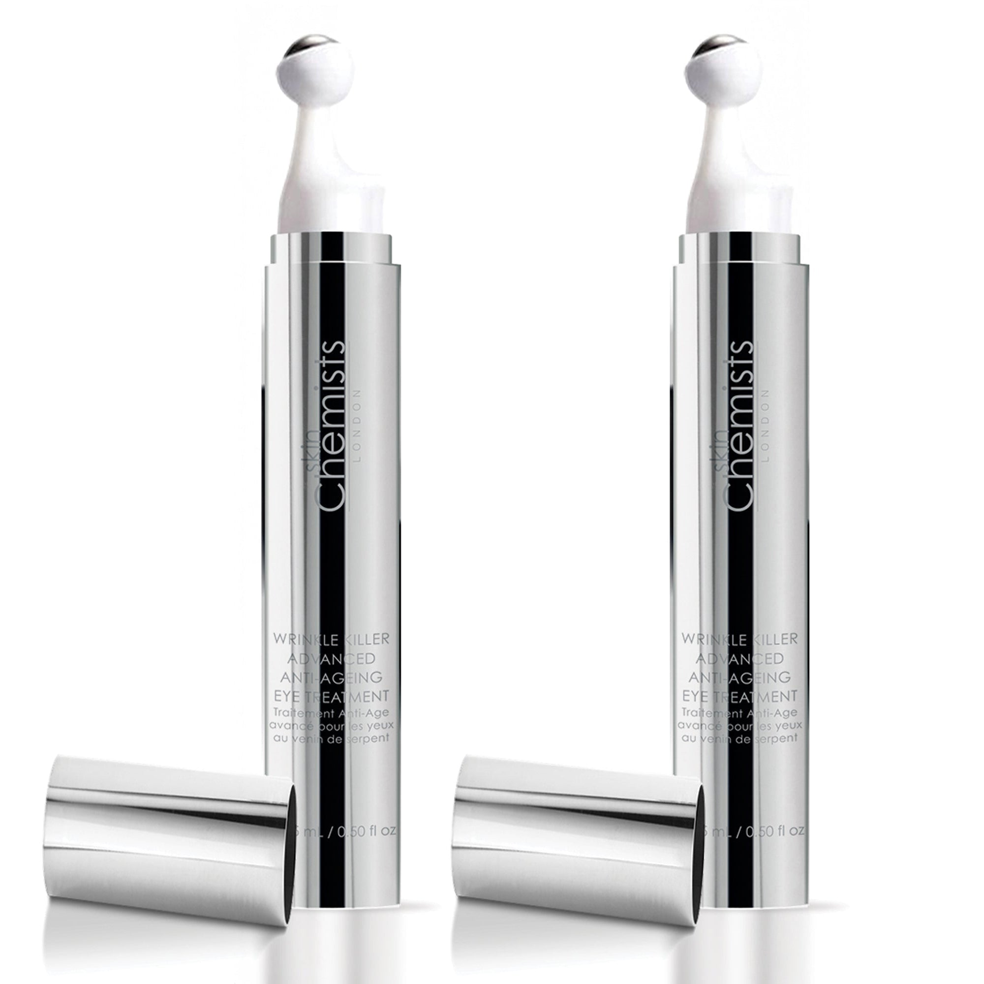 Faltenkiller 4% Syn-Ake Augenserum 15ml x 2 Duo-Pack