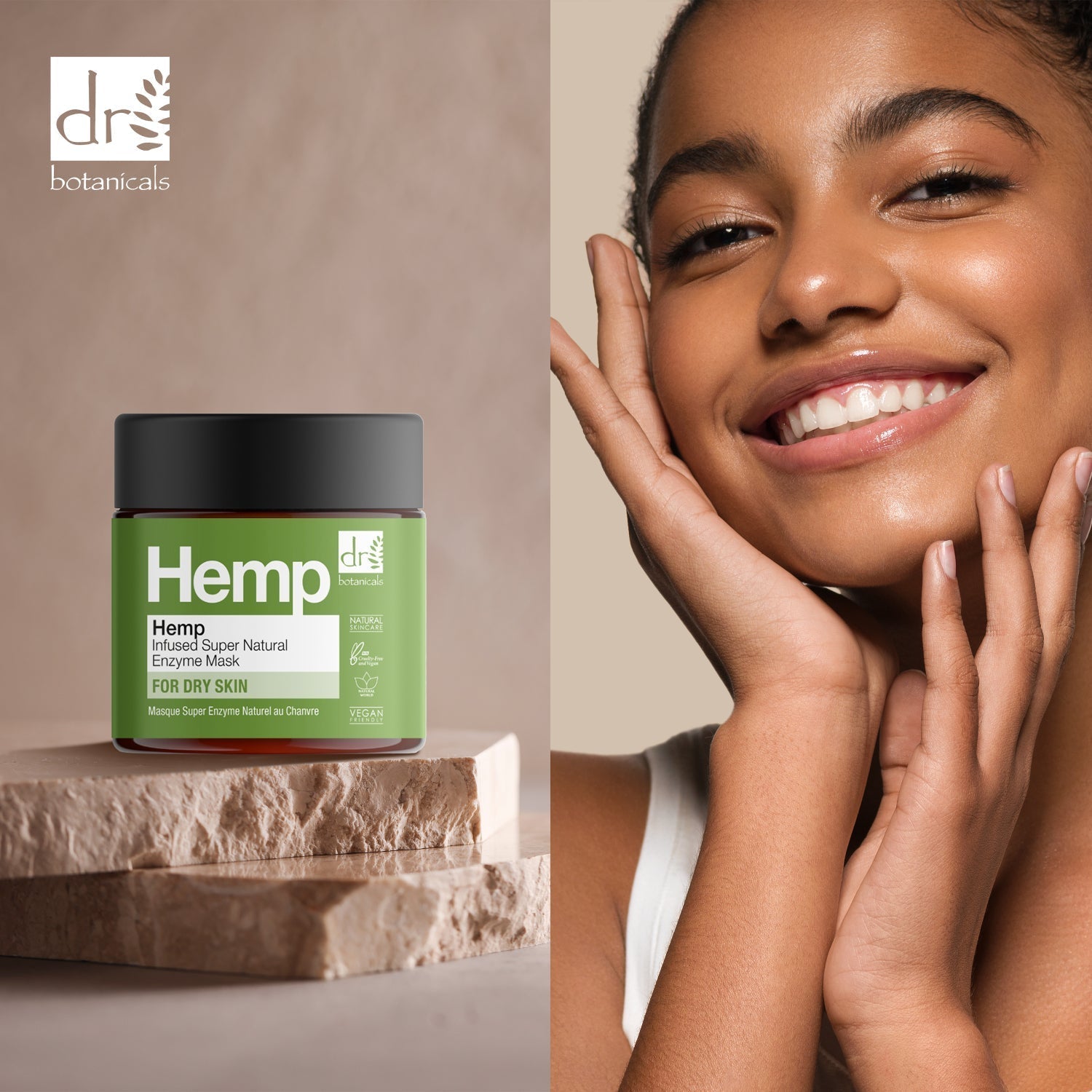 Infused Super Natural Enzyme Mask 60ml