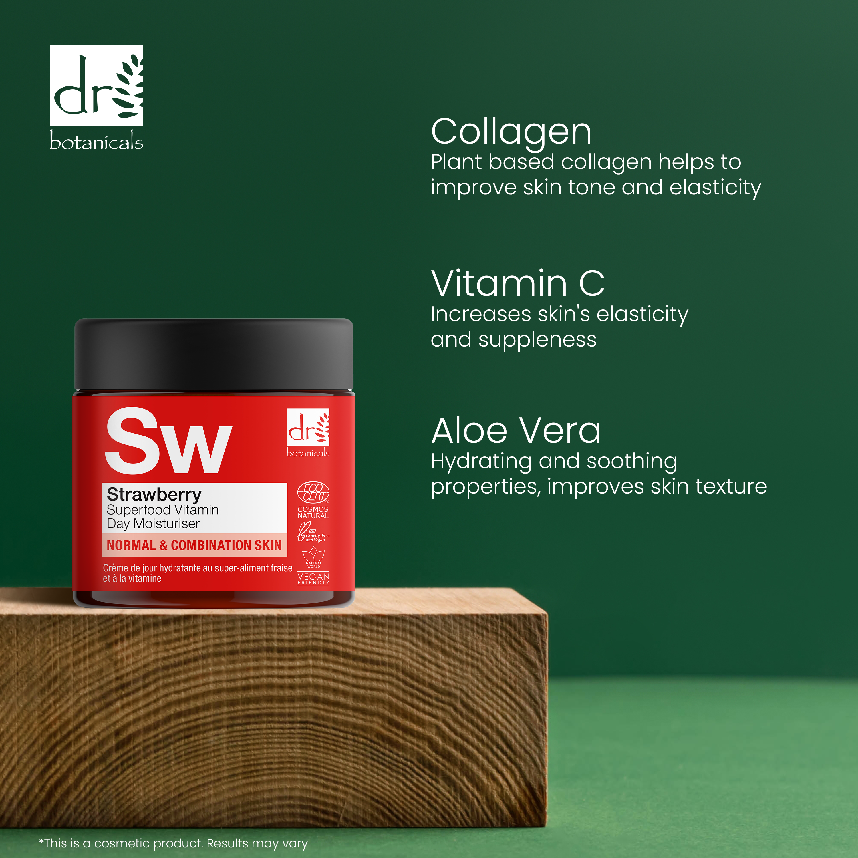 Kit de super-aliments aux baies