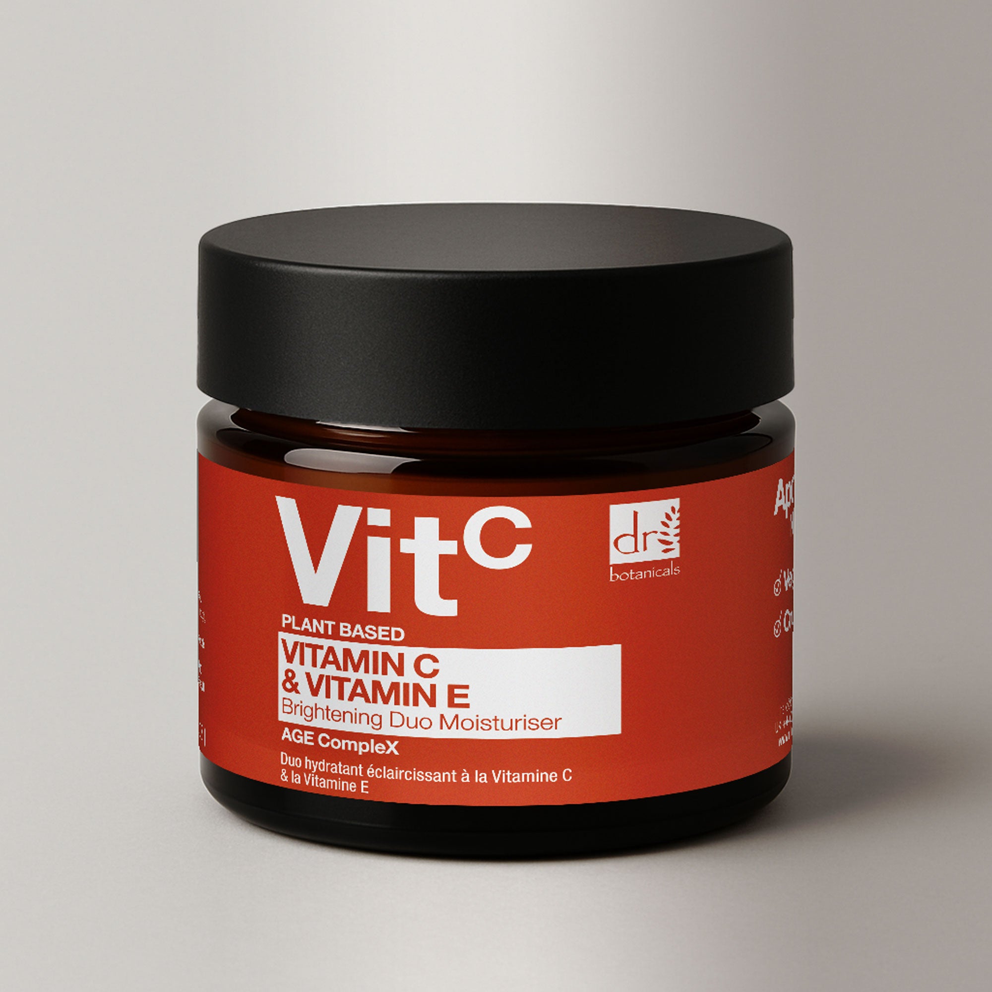 Vitamin C 1% & Vitamin E Brightening Duo Moisturiser 60ml