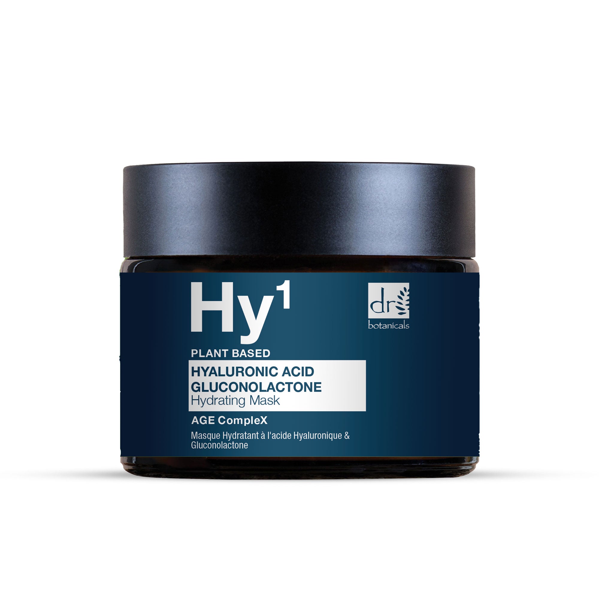 Advanced Hyaluronic Acid 1% & Gluconolactone Mask 60ml
