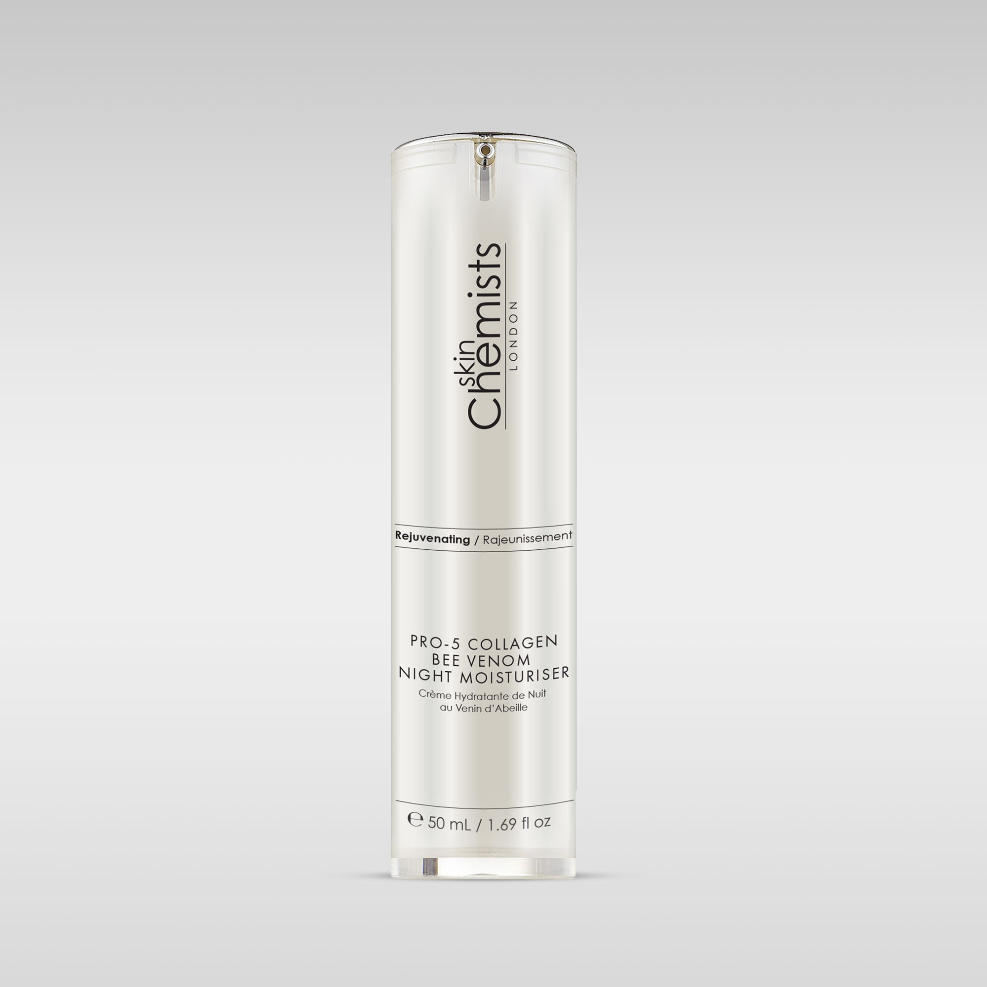 Anti-Ageing Pro-5 Collagen Bee Venom Night Moisturiser 50ml