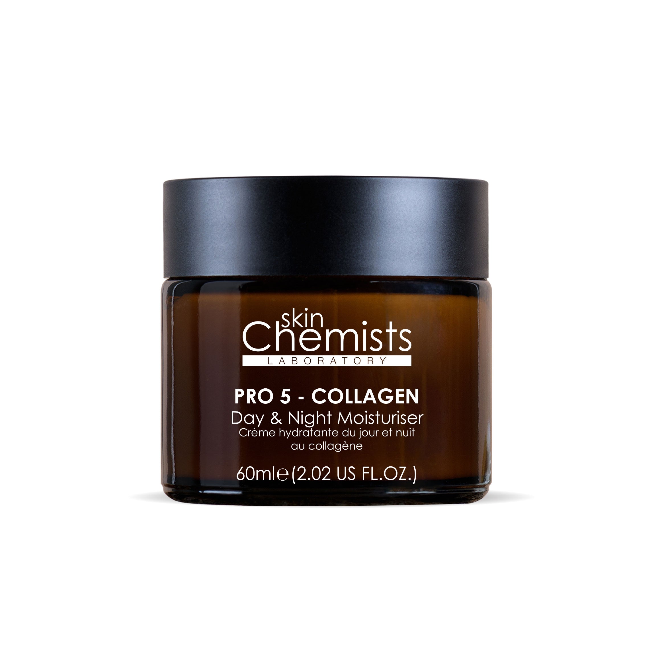 Pro-5 Collagen Day & Night Moisturiser 60ml