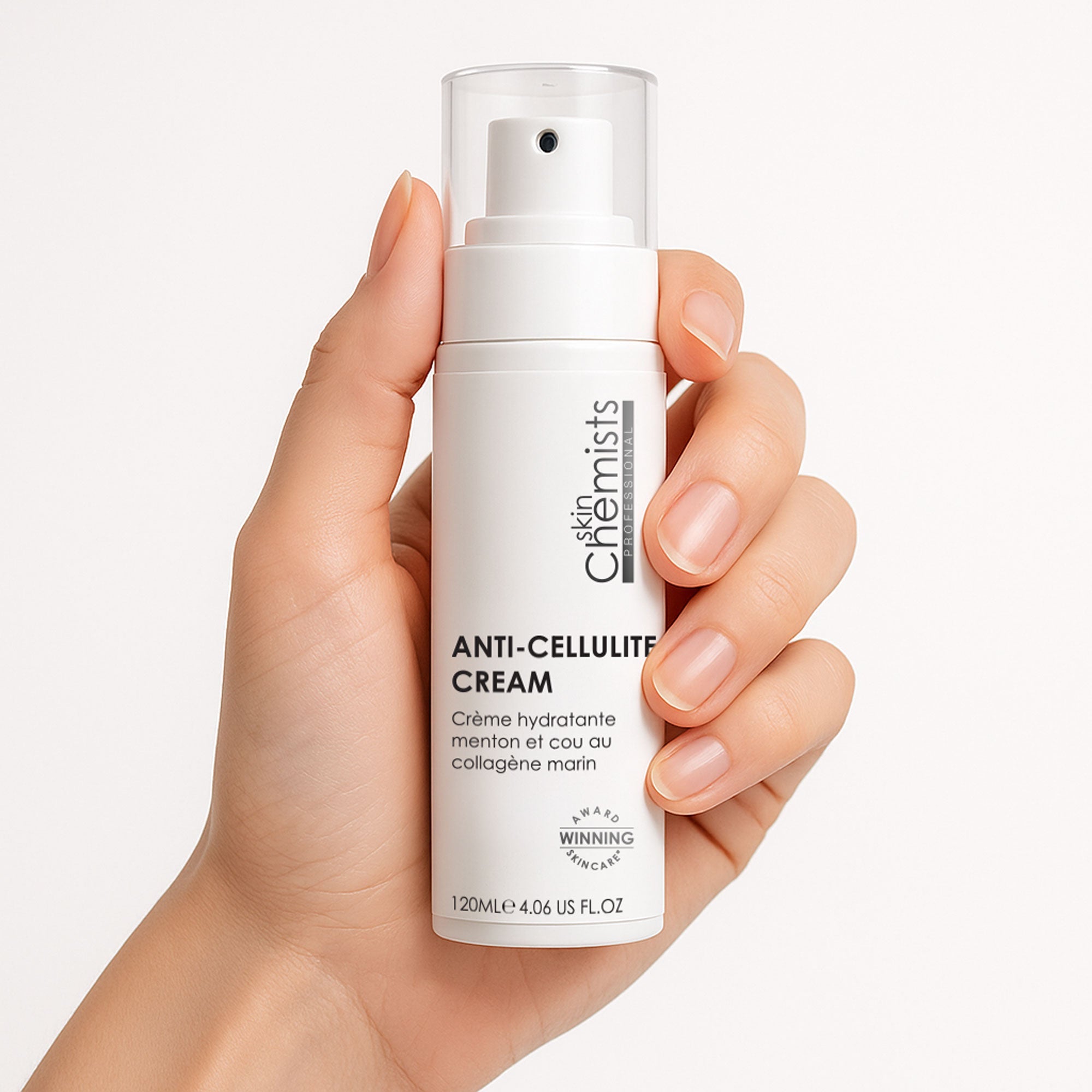 SC Anti-Cellulite Cream 120ml