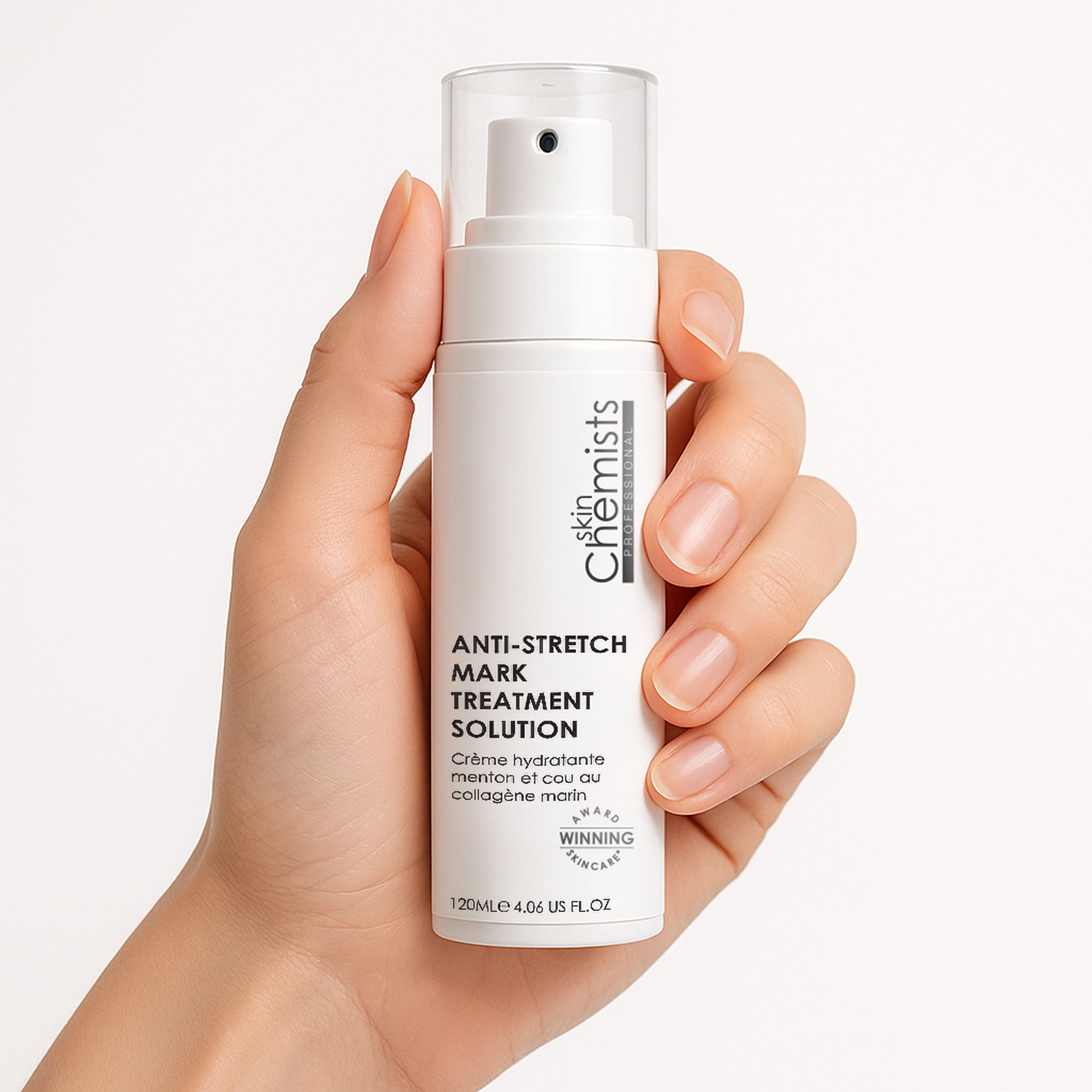 Anti-Stretchmark Treatment Solution 120ml