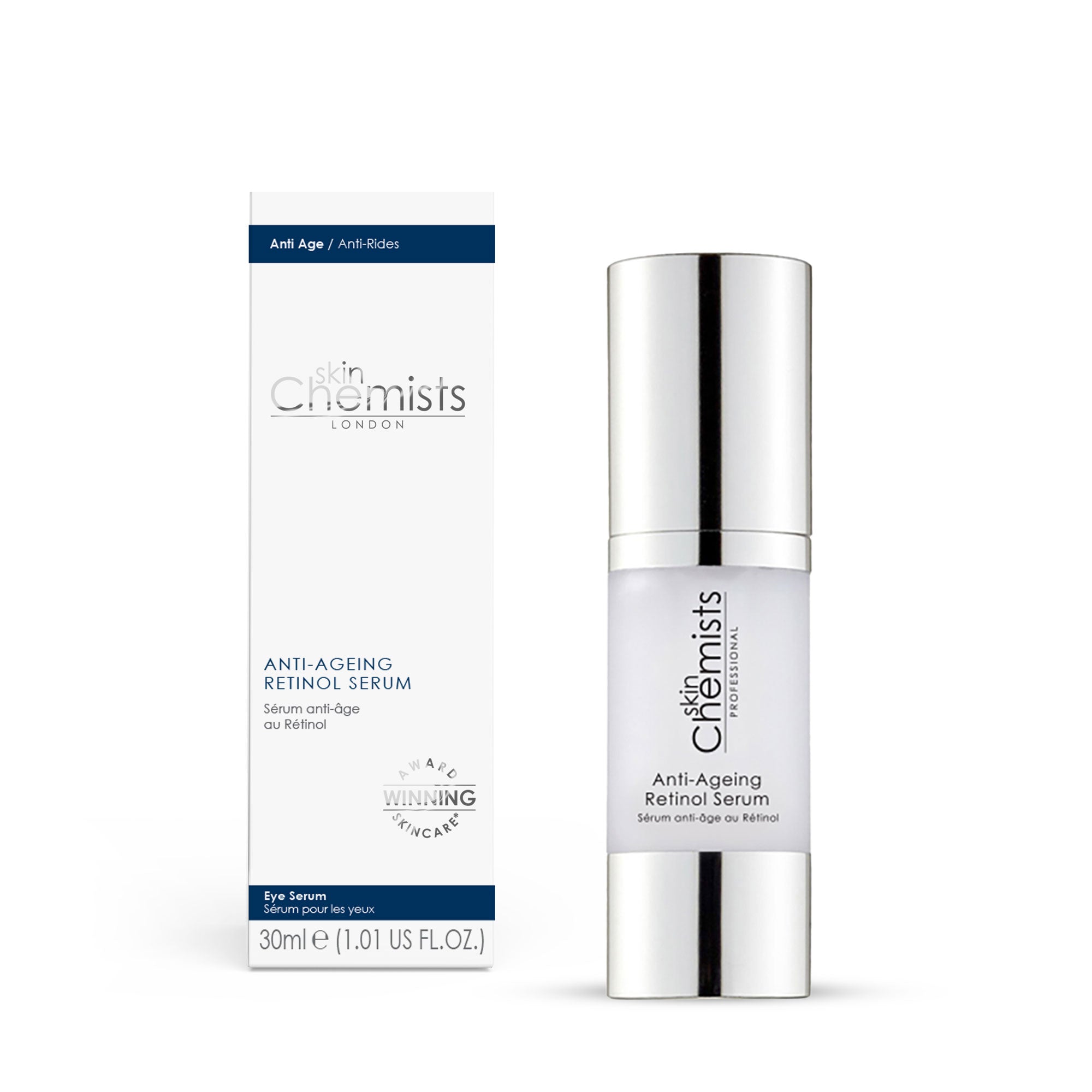 Anti-Aging Retinol Serum 30 ml x 2 Duo-Pack