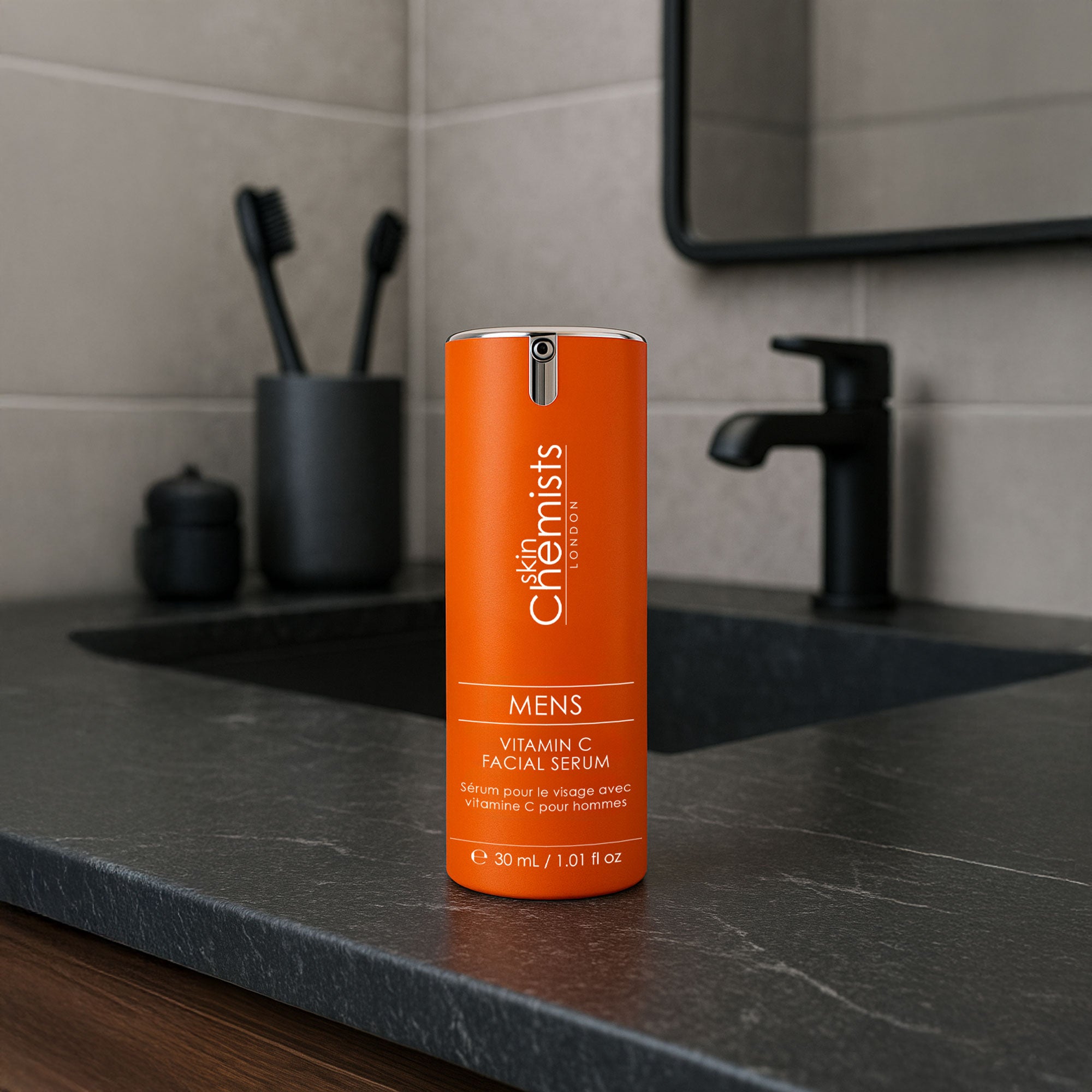 Men's Vitamin C Facial Serum 30ml