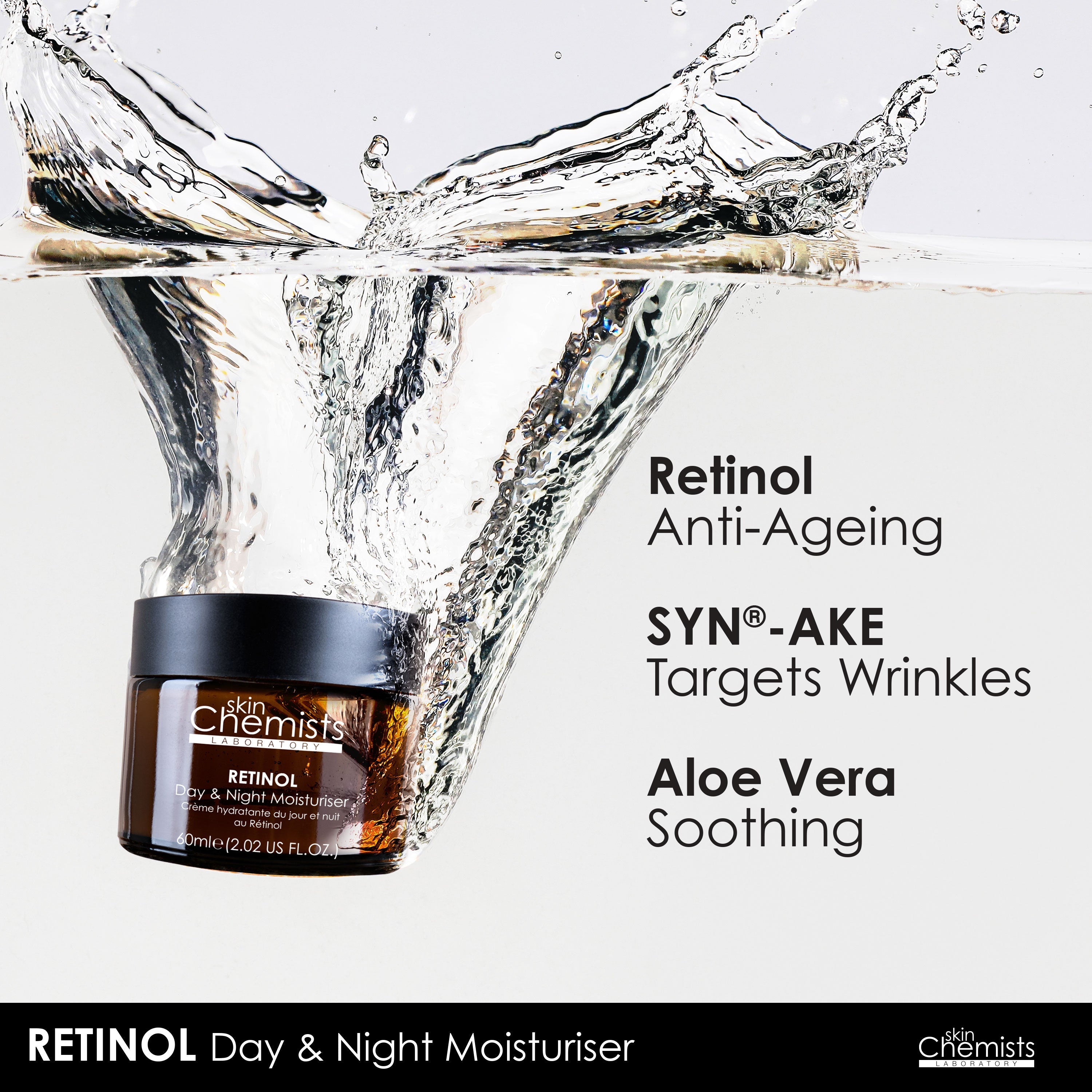 Anti-Ageing Retinol Set
