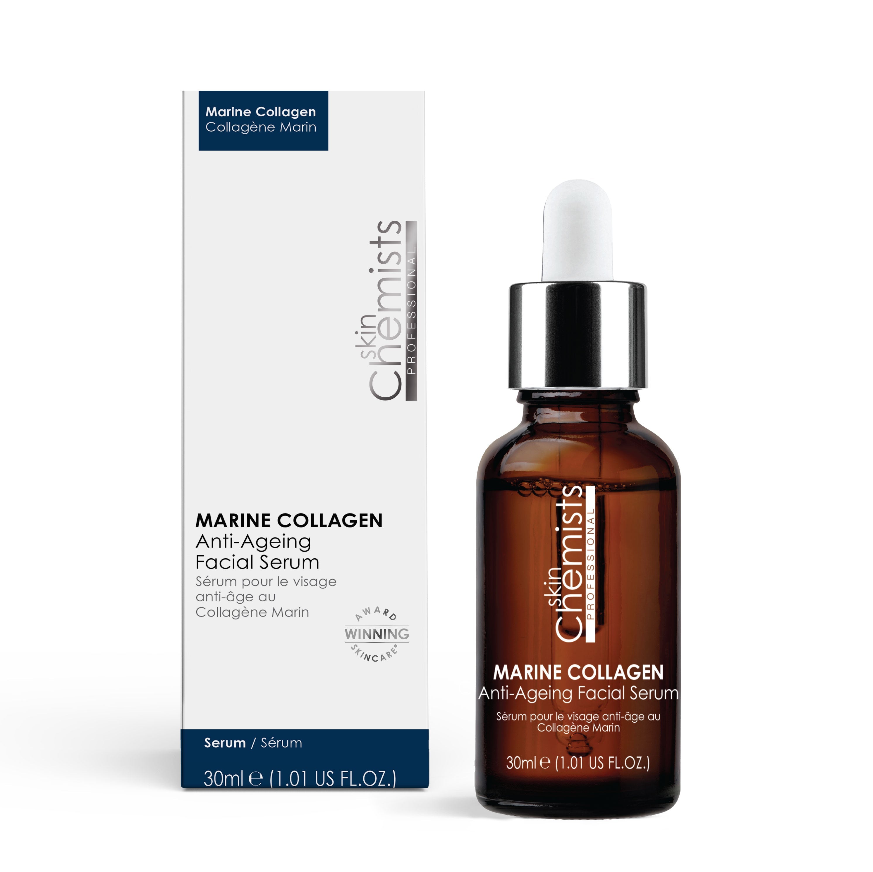 Marine Collagen Anti-Ageing Facial Serum 30ml