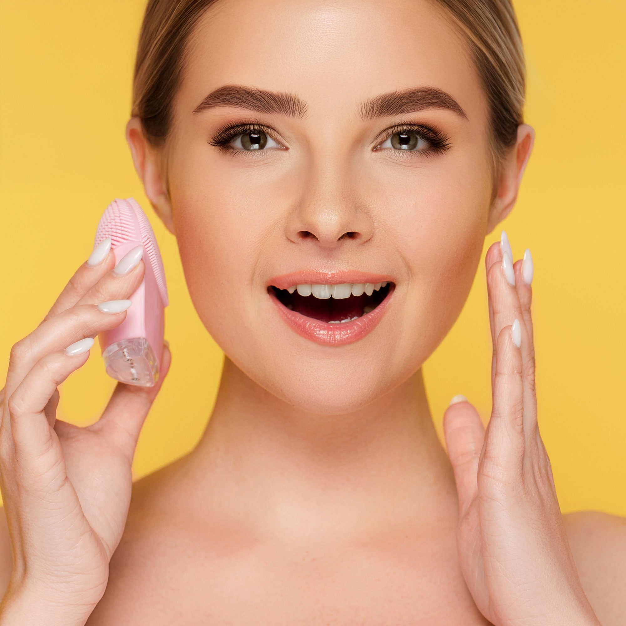 Cleanse-A-Sonic Ultra Pink x 2 Duo-Pack