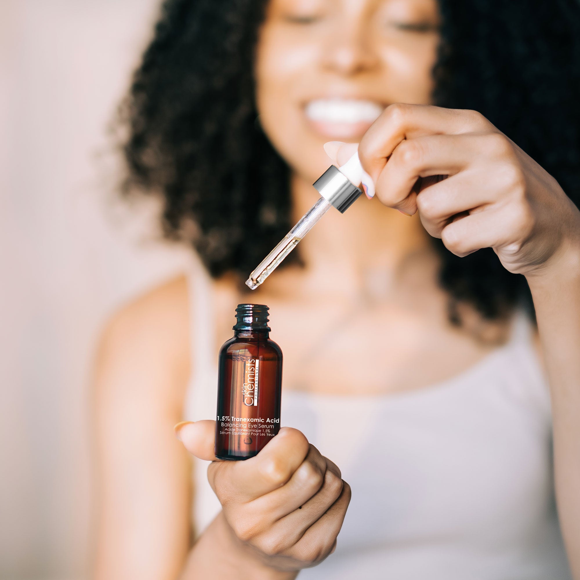 1.5% Transexamic Acid Balancing Eye Serum 15ml x 2 Duo Pack