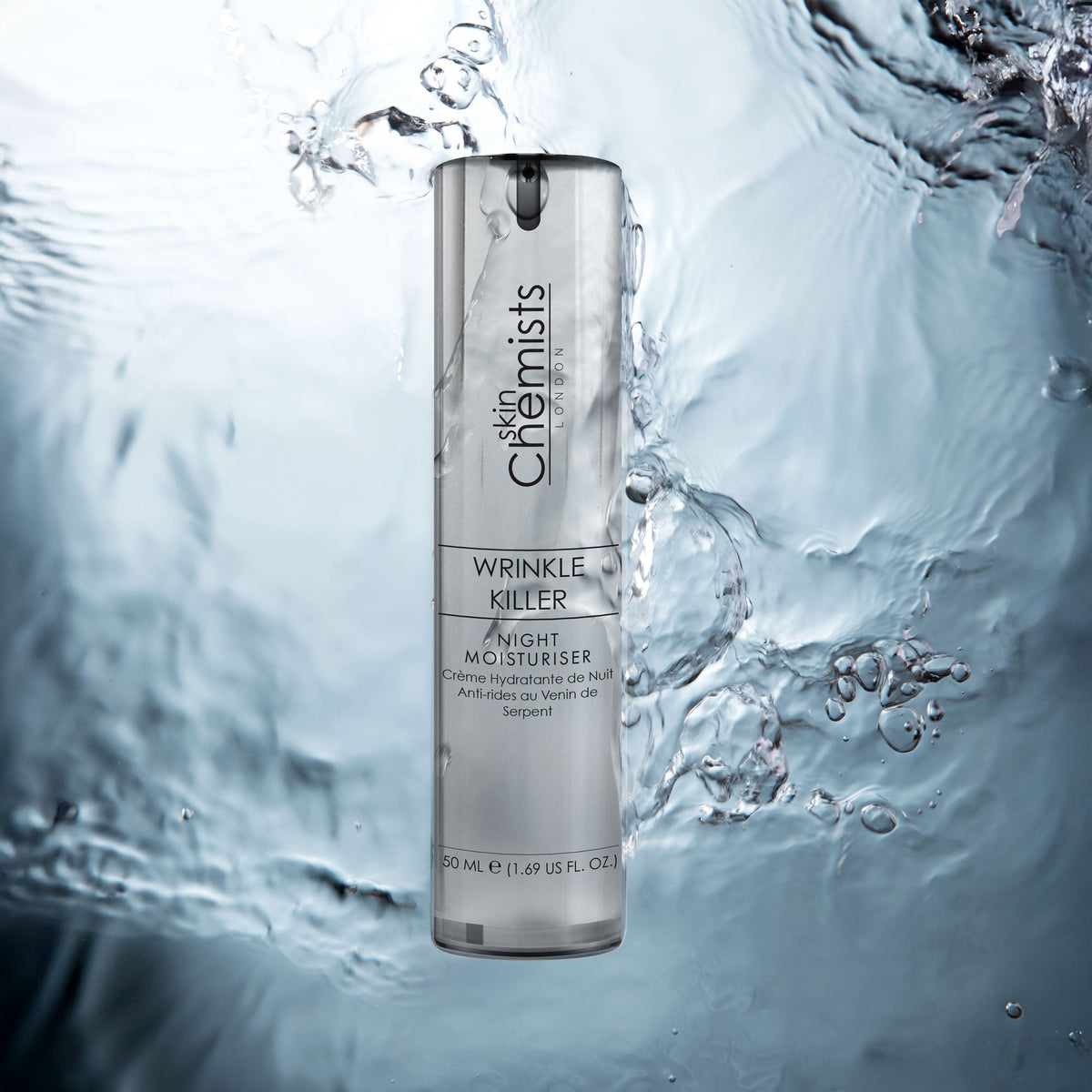 SC Wrinkle Killer Night Moisturiser 50ml - skinChemists