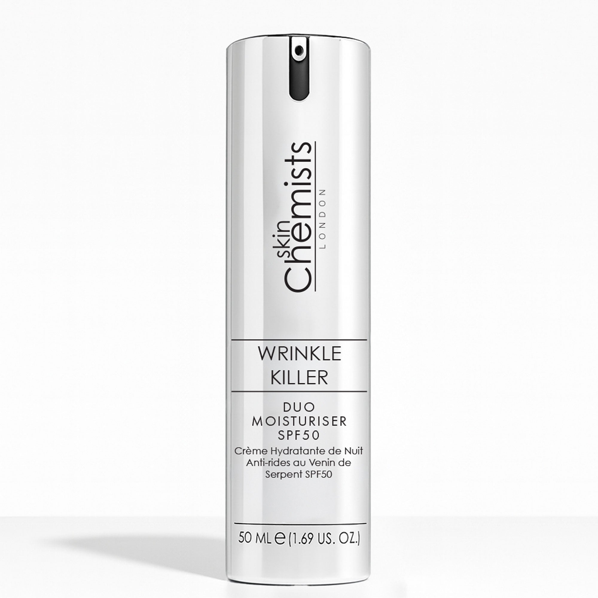 Wrinkle Killer SFP 50 Duo Moisturiser 50ml
