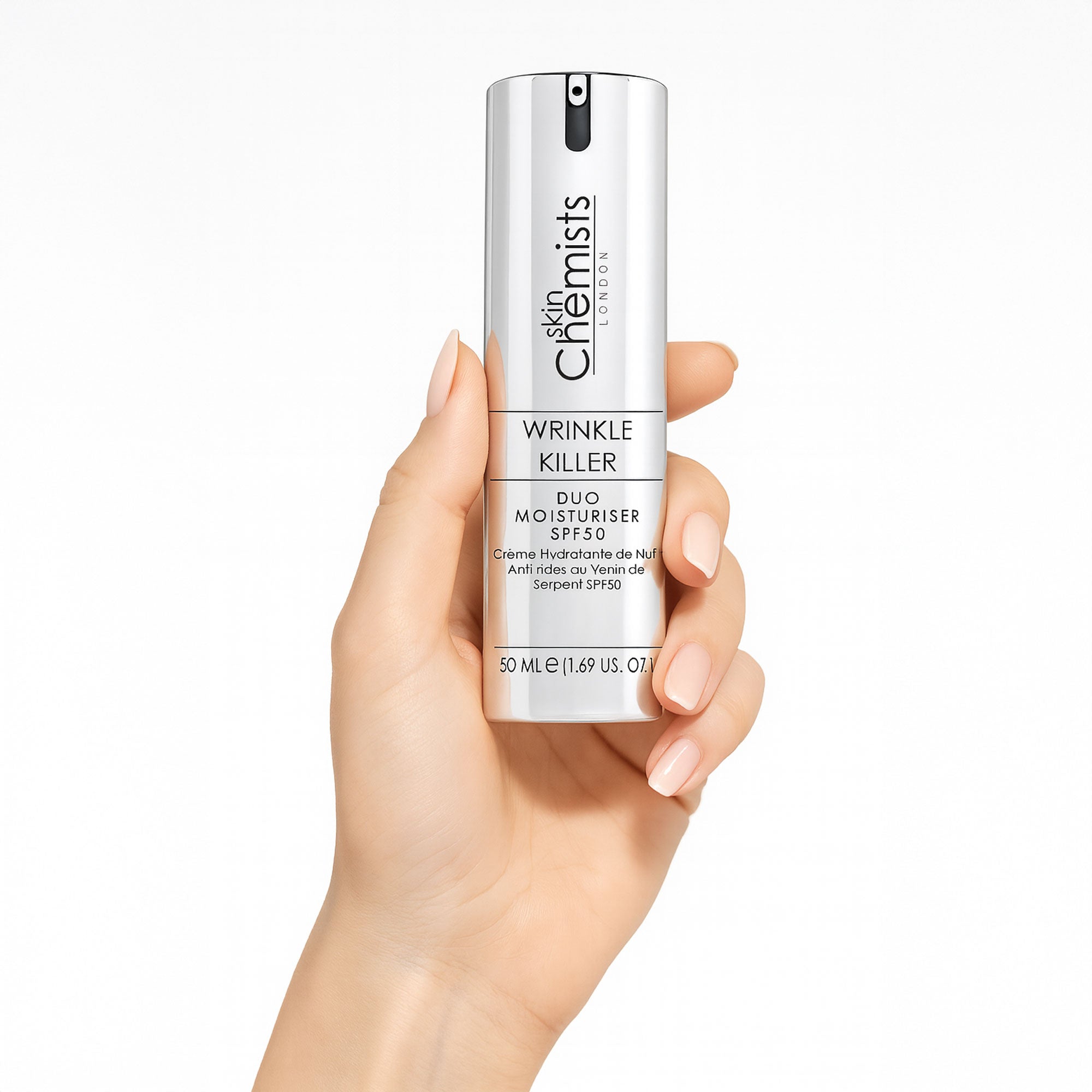 Soin hydratant duo anti-rides SFP 50 50 ml