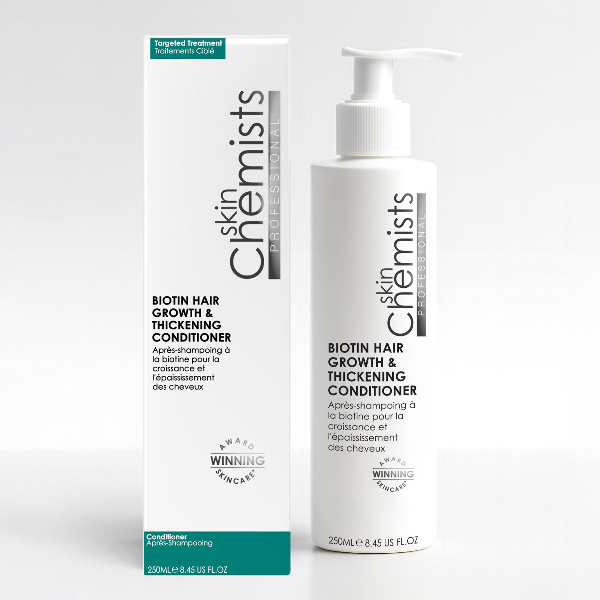 SC Biotin Haarwuchs- und Verdichtungs-Conditioner 250 ml