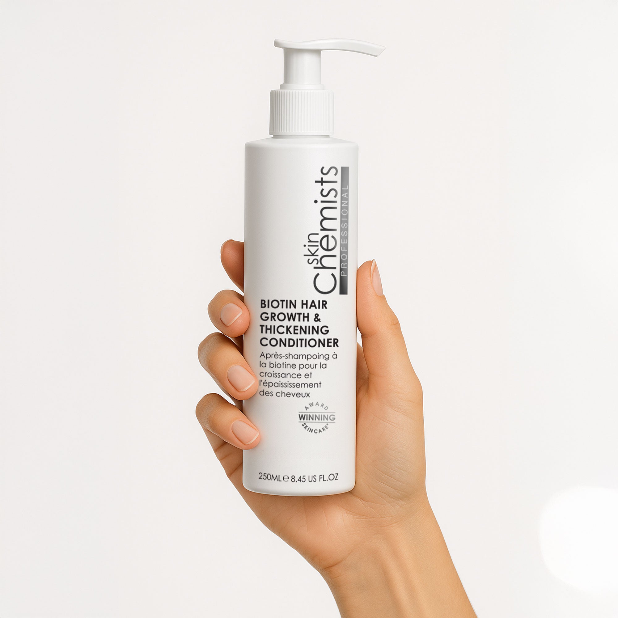 SC Biotin Hair Growth & Thickening Conditioner 250ml