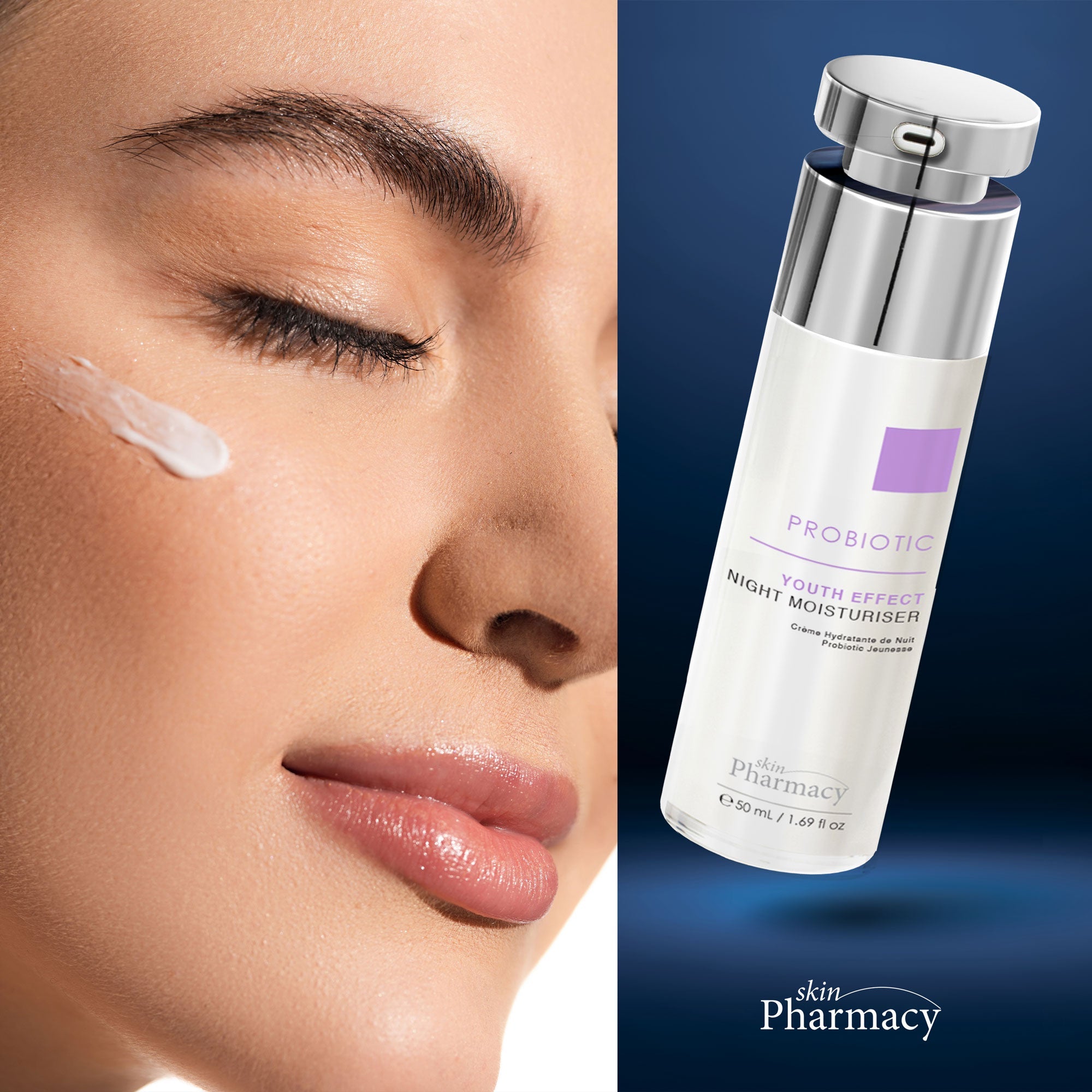 Probiotic Youth Effect Night Moisturiser 50ml