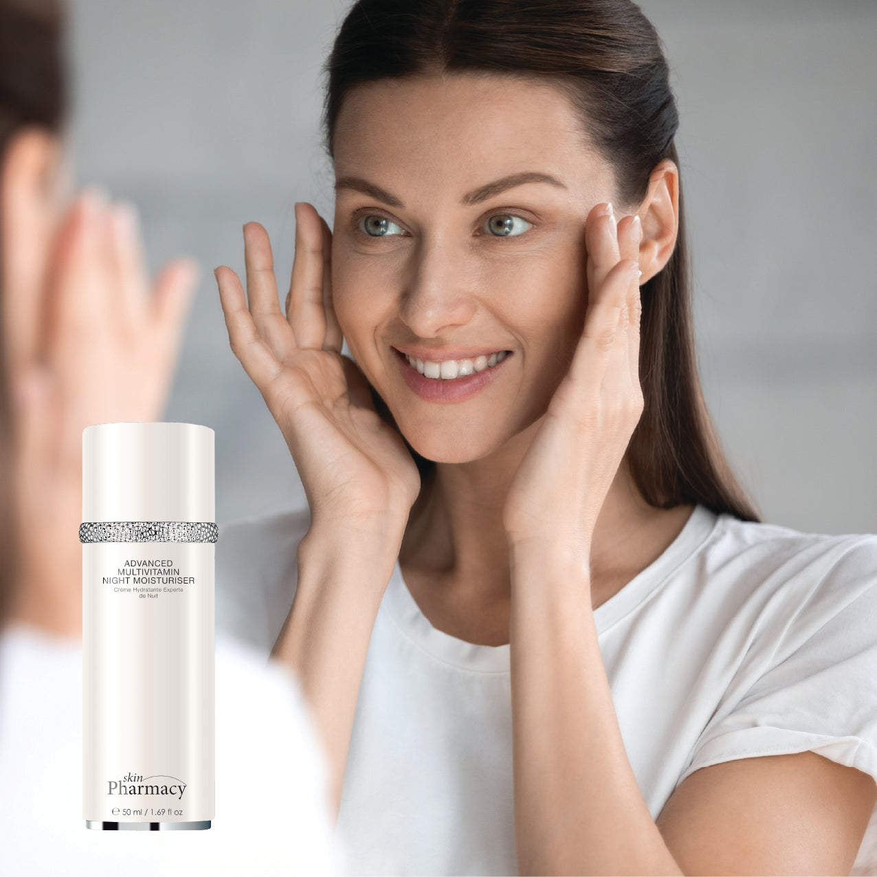 Anti-Ageing Advanced Multi-Vitamin Night Moisturiser 50ml