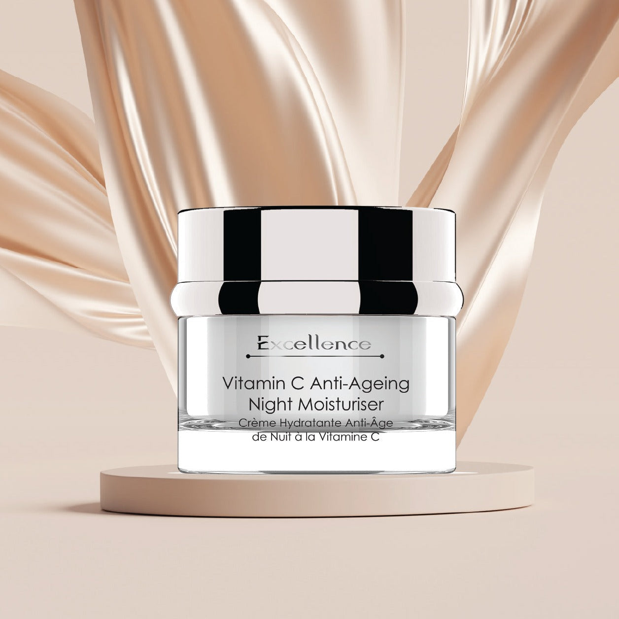 Excellence Vitamin C Anti-Ageing Night Moisturiser 50ml