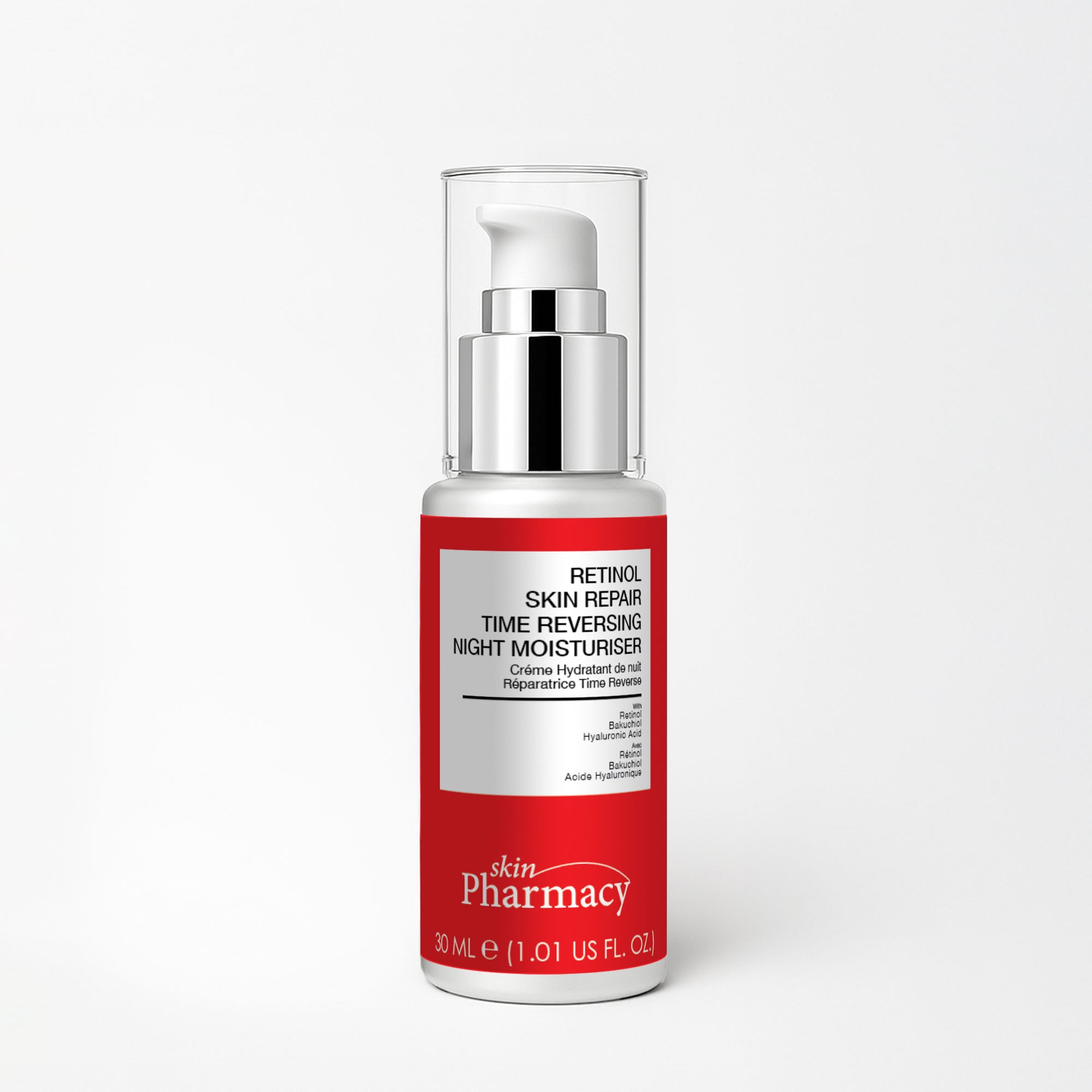 Retinol Skin Repair Time Reverse Nachtcreme 30 ml