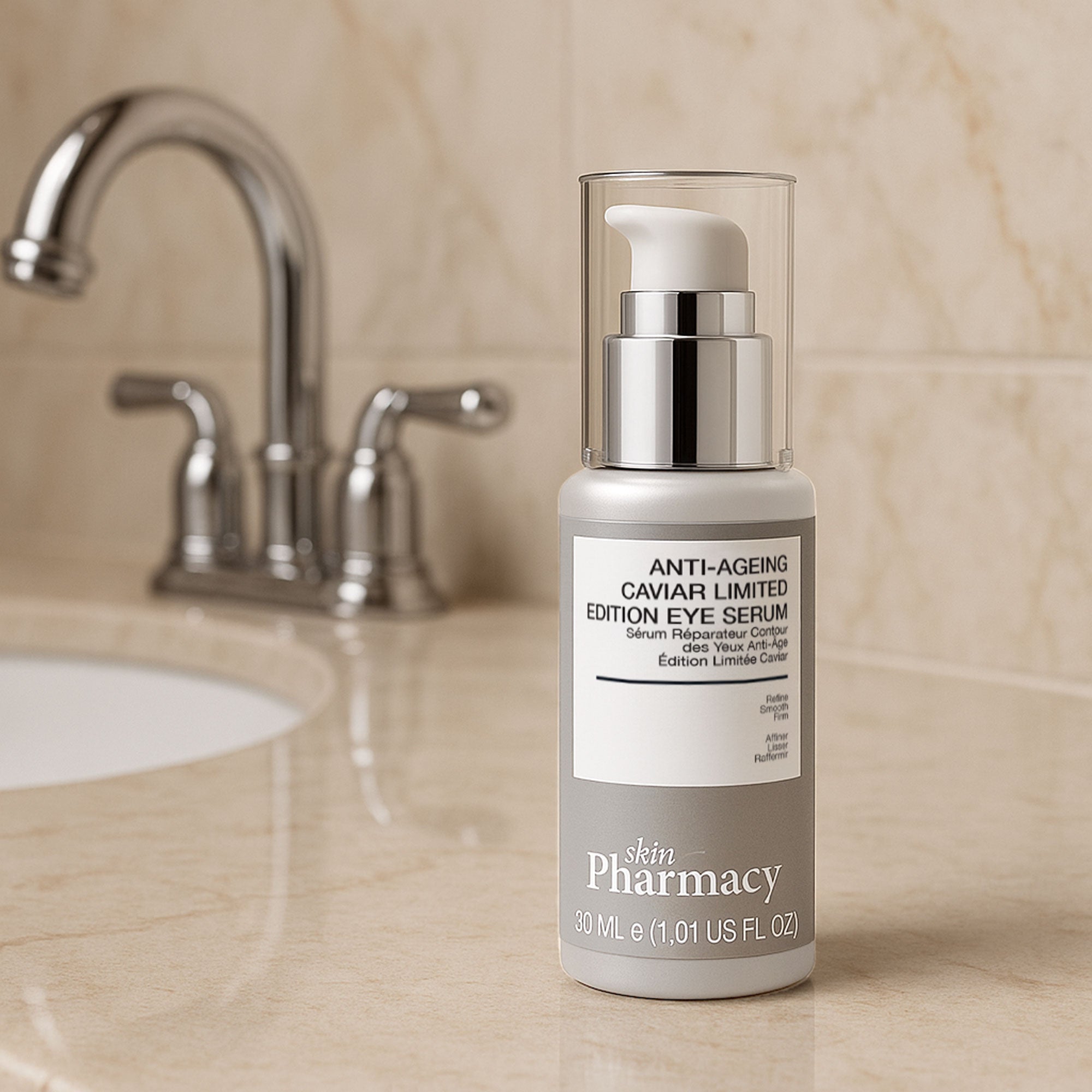 SP Caviar Limited Edition Reparierendes Augenserum 30 ml