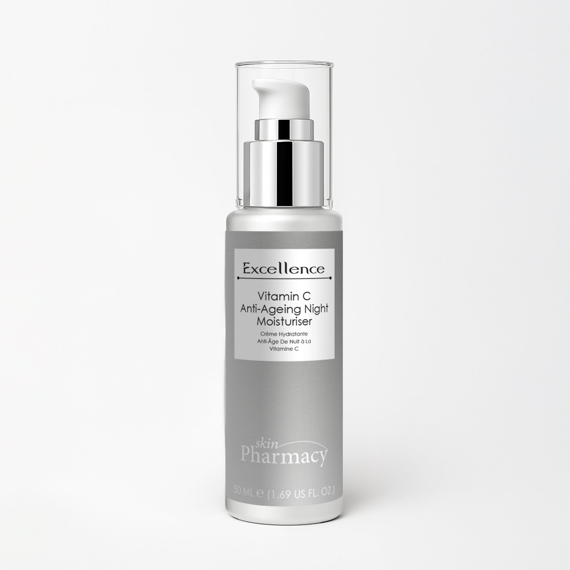 SP EXCELLENCE Vitamin C Anti-Aging Nachtcreme 50 ml