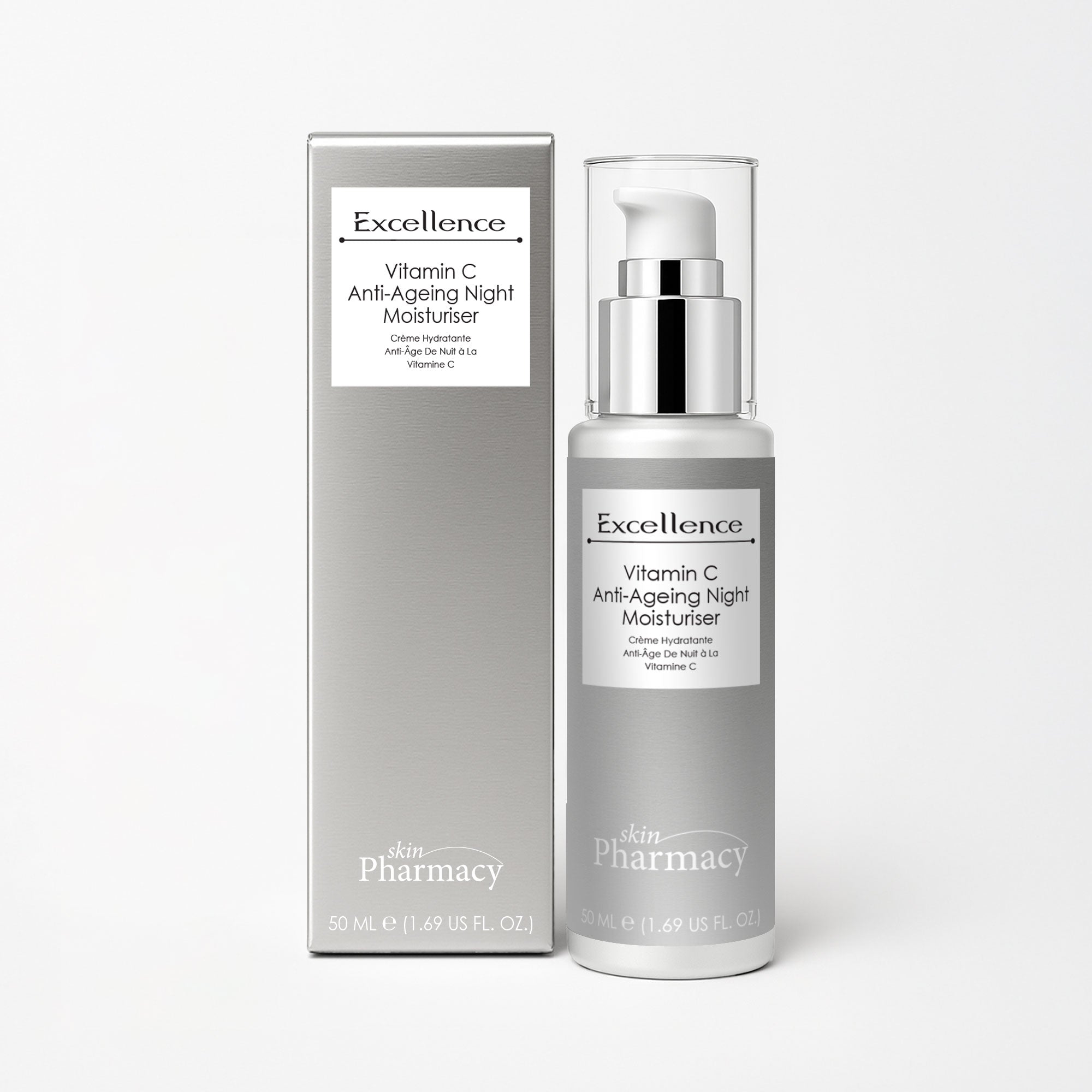 SP EXCELLENCE Vitamin C Anti-Aging Nachtcreme 50 ml