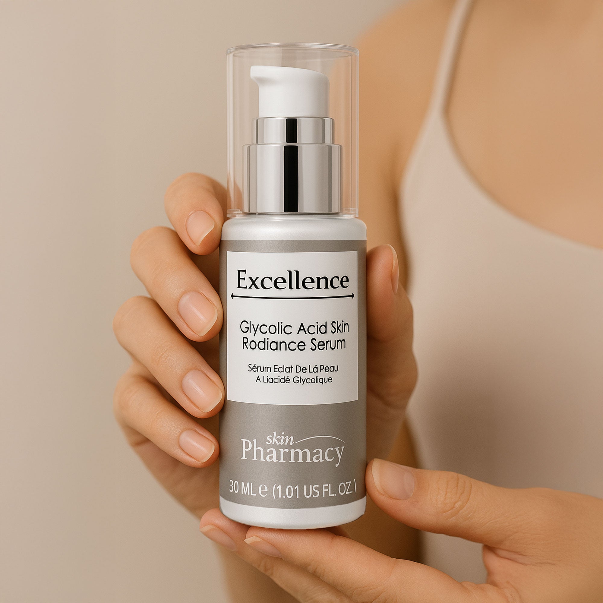 SP EXCELLENCE Glykolsäure-Serum für strahlende Haut, 30 ml
