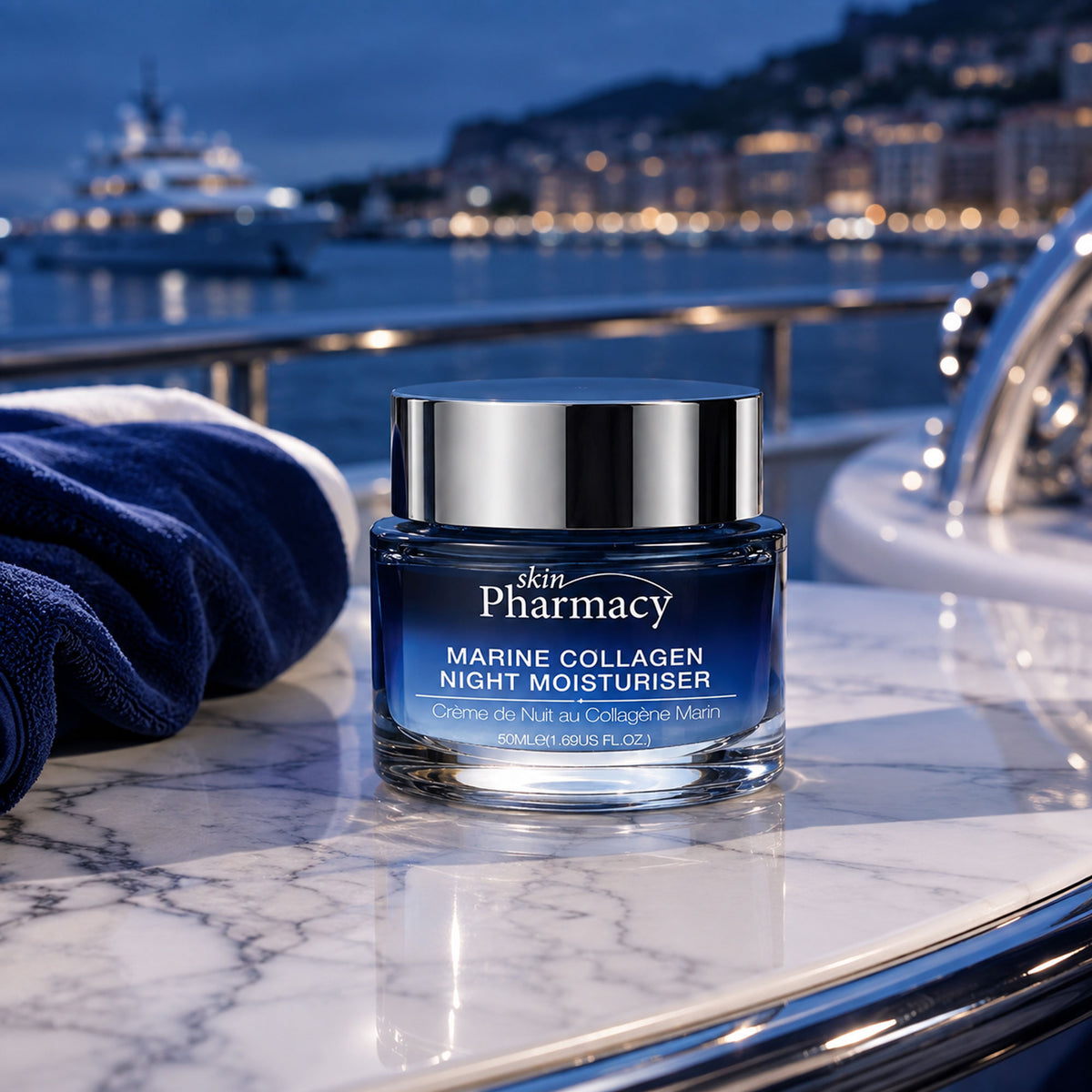 Marine Collagen Night Moisturiser 50ml