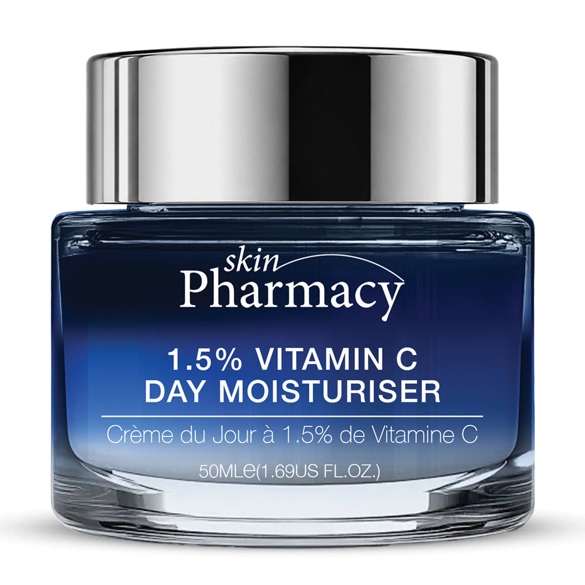 1.5% Vitamin C Day Moisturiser 50ml