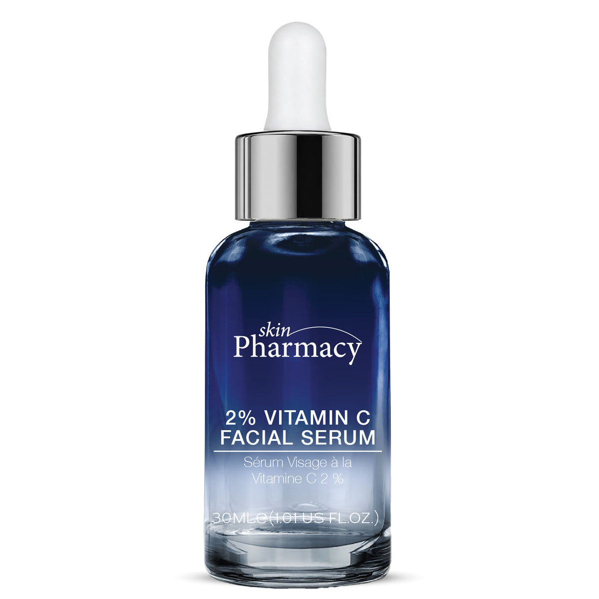 2% Vitamin C Facial Serum 30ml